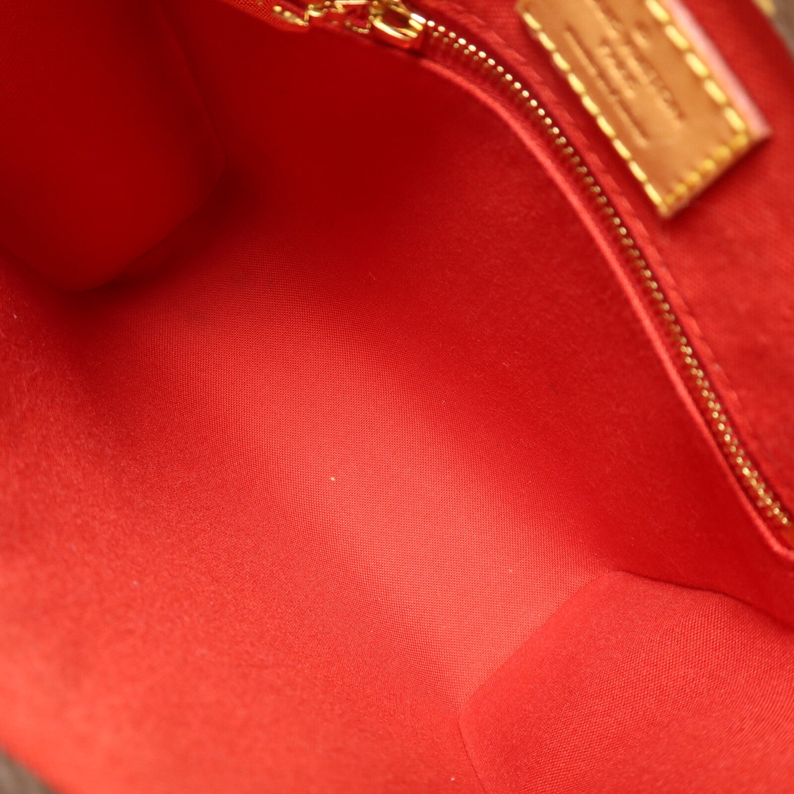 LOUIS VUITTON Monogram Sac Plat BB手挽肩背兩用袋