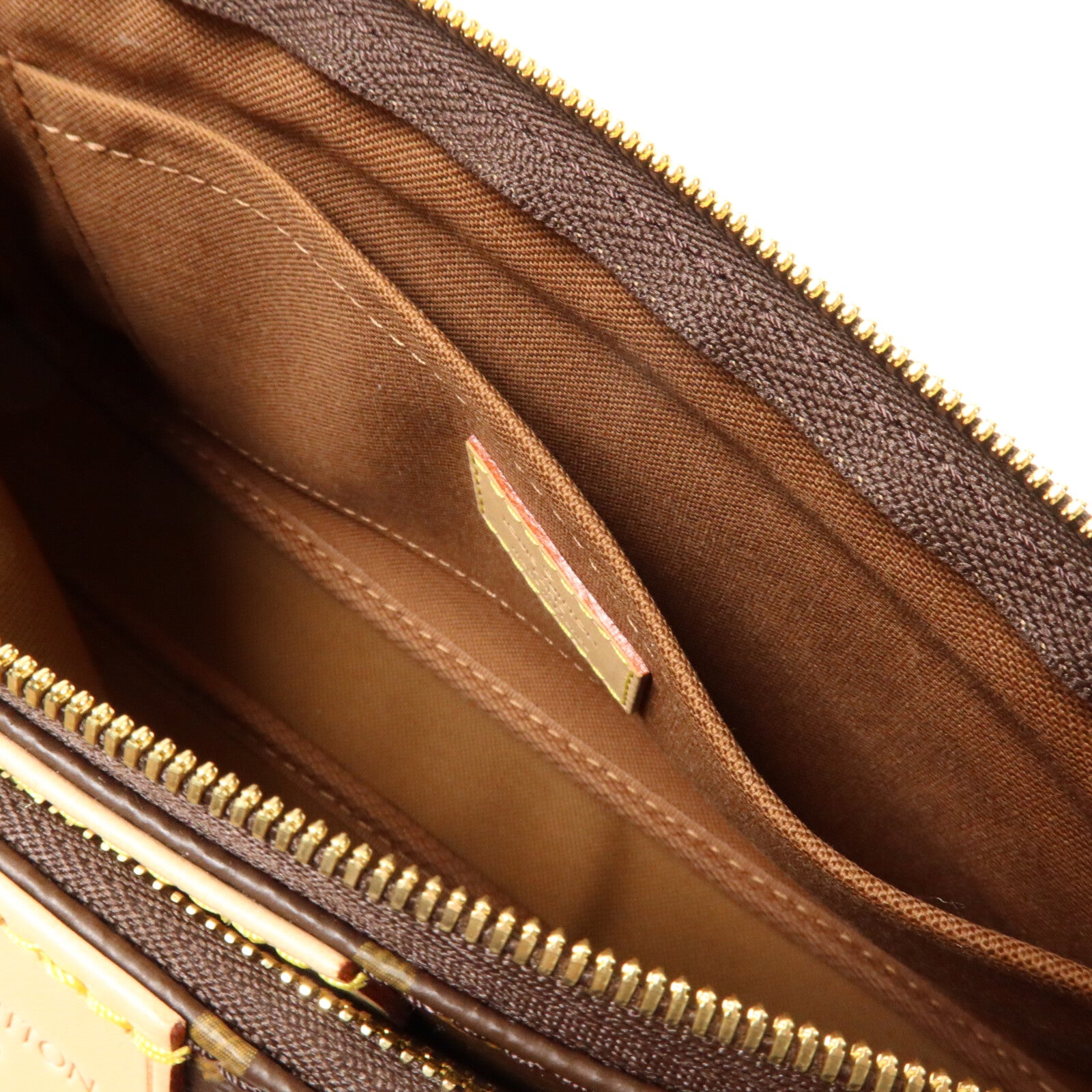 LOUIS VUITTON Monogram Multi Pochette Accessoires肩背袋