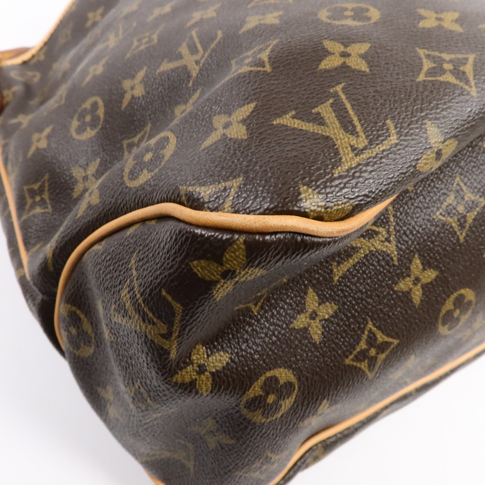 LOUIS VUITTON Monogram Delightful MM肩背袋
