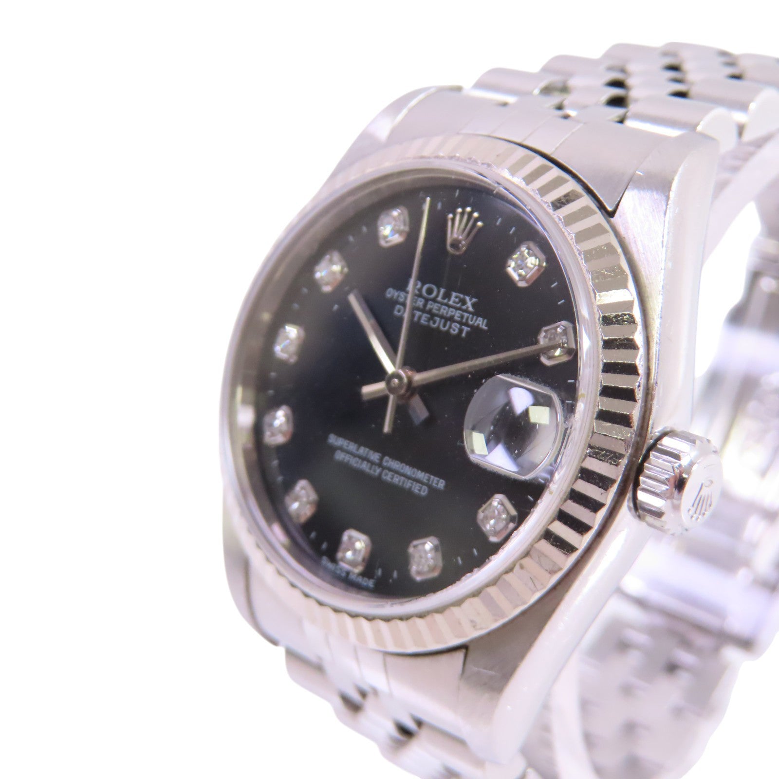 ROLEX Lady Datejust 78274