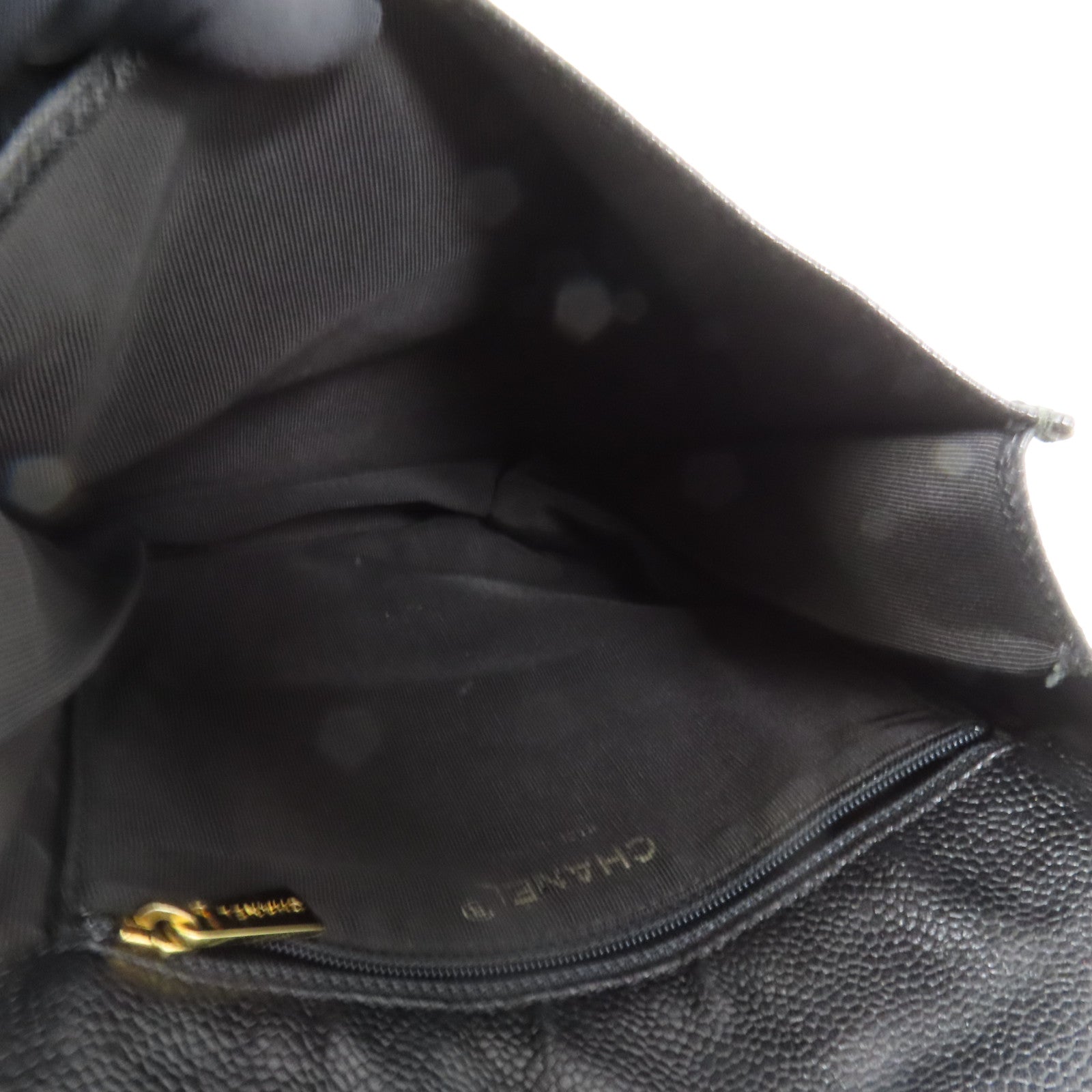 CHANEL 牛皮皮革Shoulder Bag肩背袋