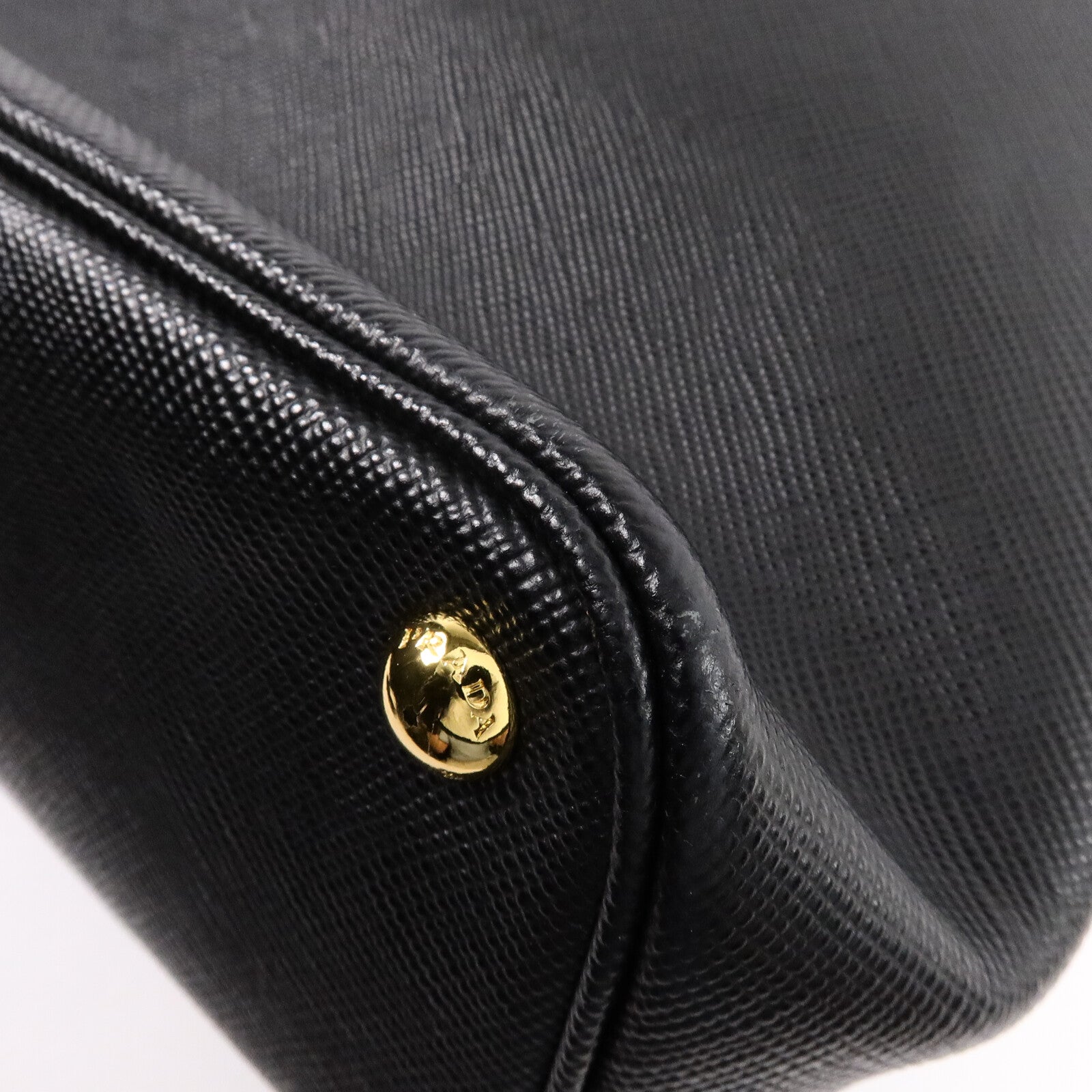 PRADA Saffiano皮革Hand Bag手挽袋