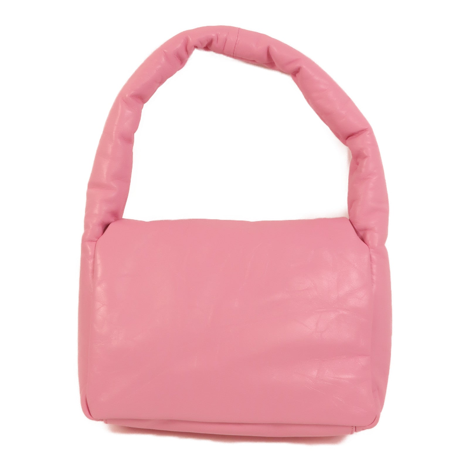 BALENCIAGA 牛皮皮革Monaco Sling Small手挽袋