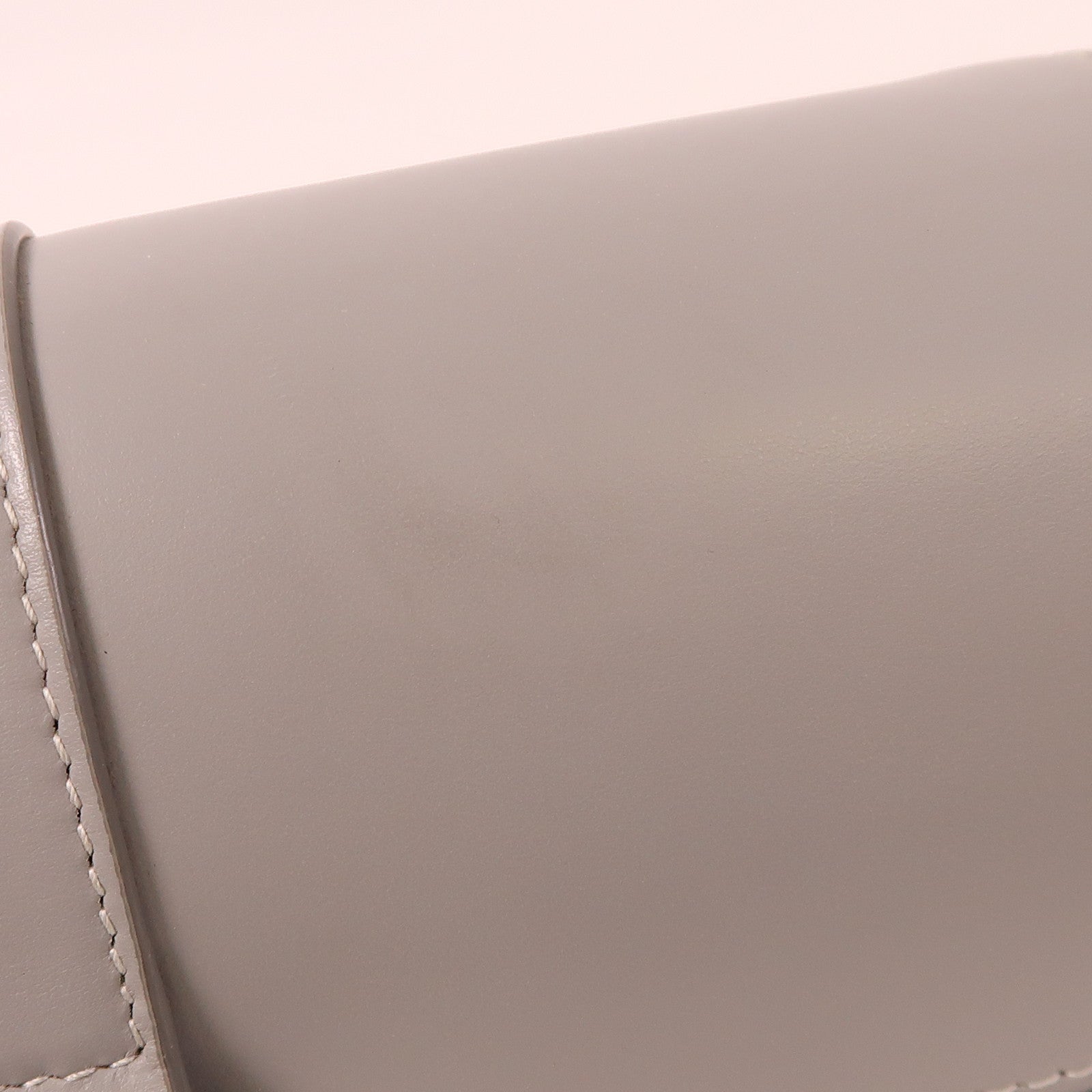 Dior 塗層帆布/牛皮皮革Hit The Road銀扣肩背袋