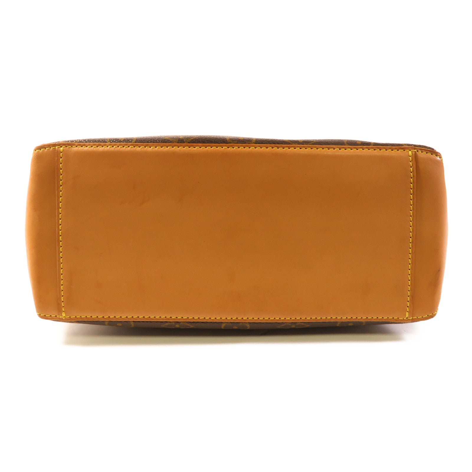 LOUIS VUITTON Monogram Cabas Piano金扣肩背袋