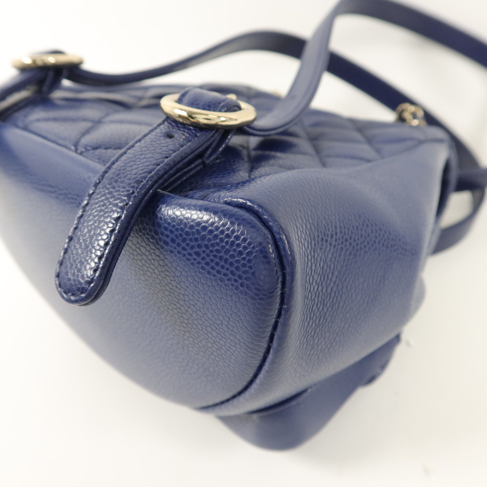 CHANEL 牛皮皮革Duma Backpack背包