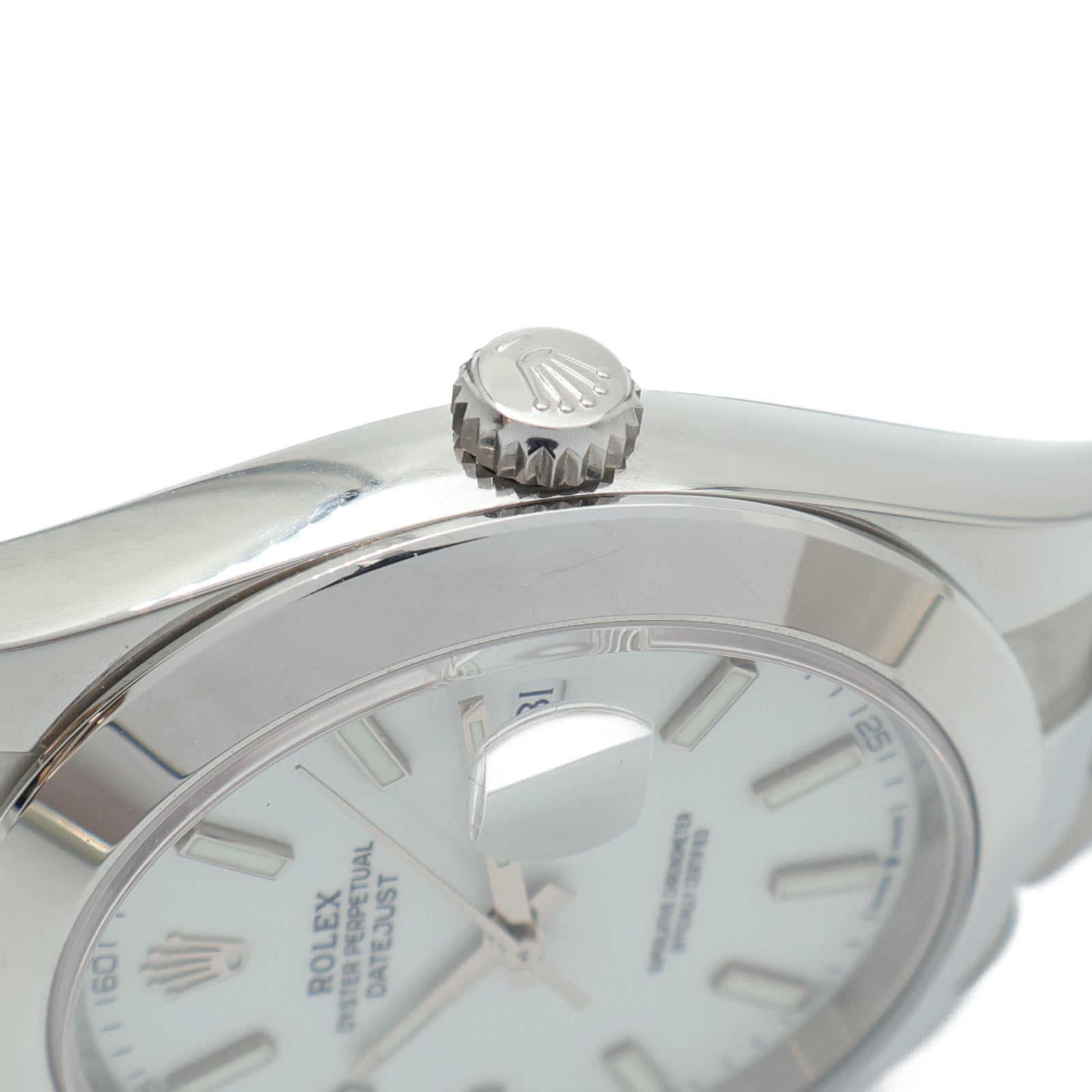 ROLEX Datejust 126300