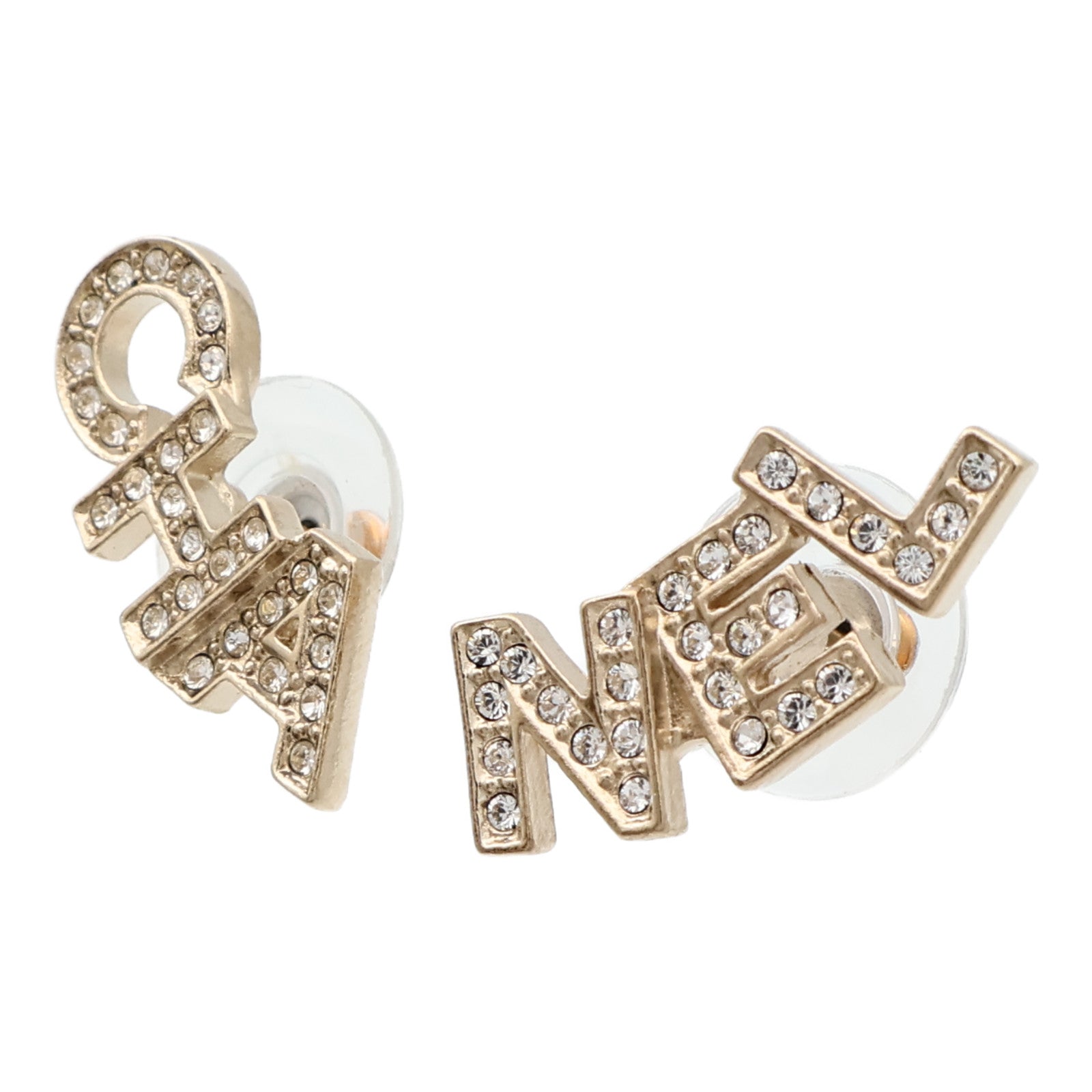 CHANEL 金屬Earrings耳環
