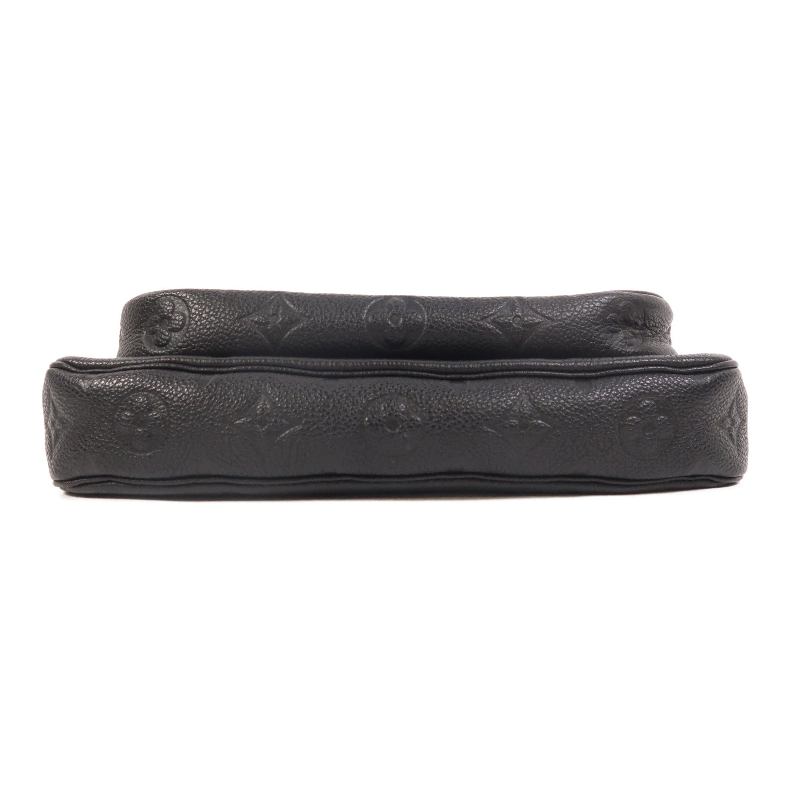 LOUIS VUITTON Monogram Empreinte Multi Pochette Accessoires手挽肩背兩用袋
