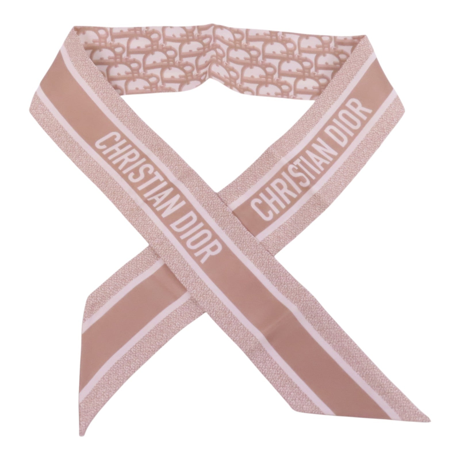 Dior 絲質Scarf絲巾