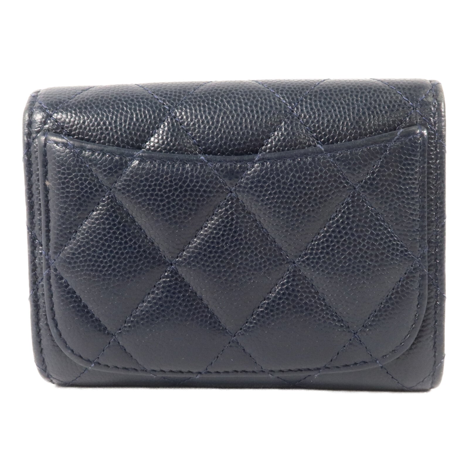 CHANEL 牛皮皮革Classic Flap Card Holder卡片套