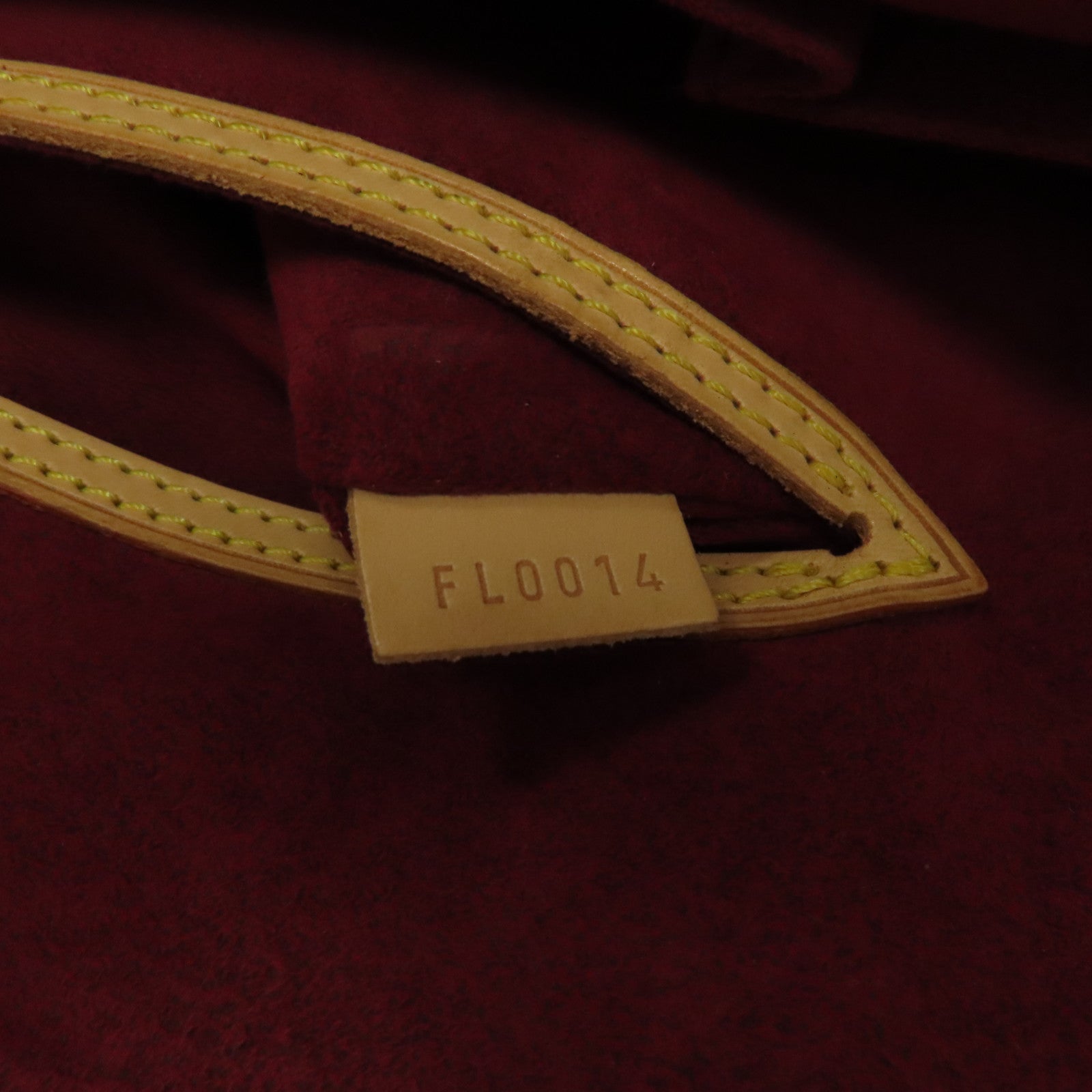 LOUIS VUITTON Monogram Multicolore Alma金扣手挽袋白色/彩色