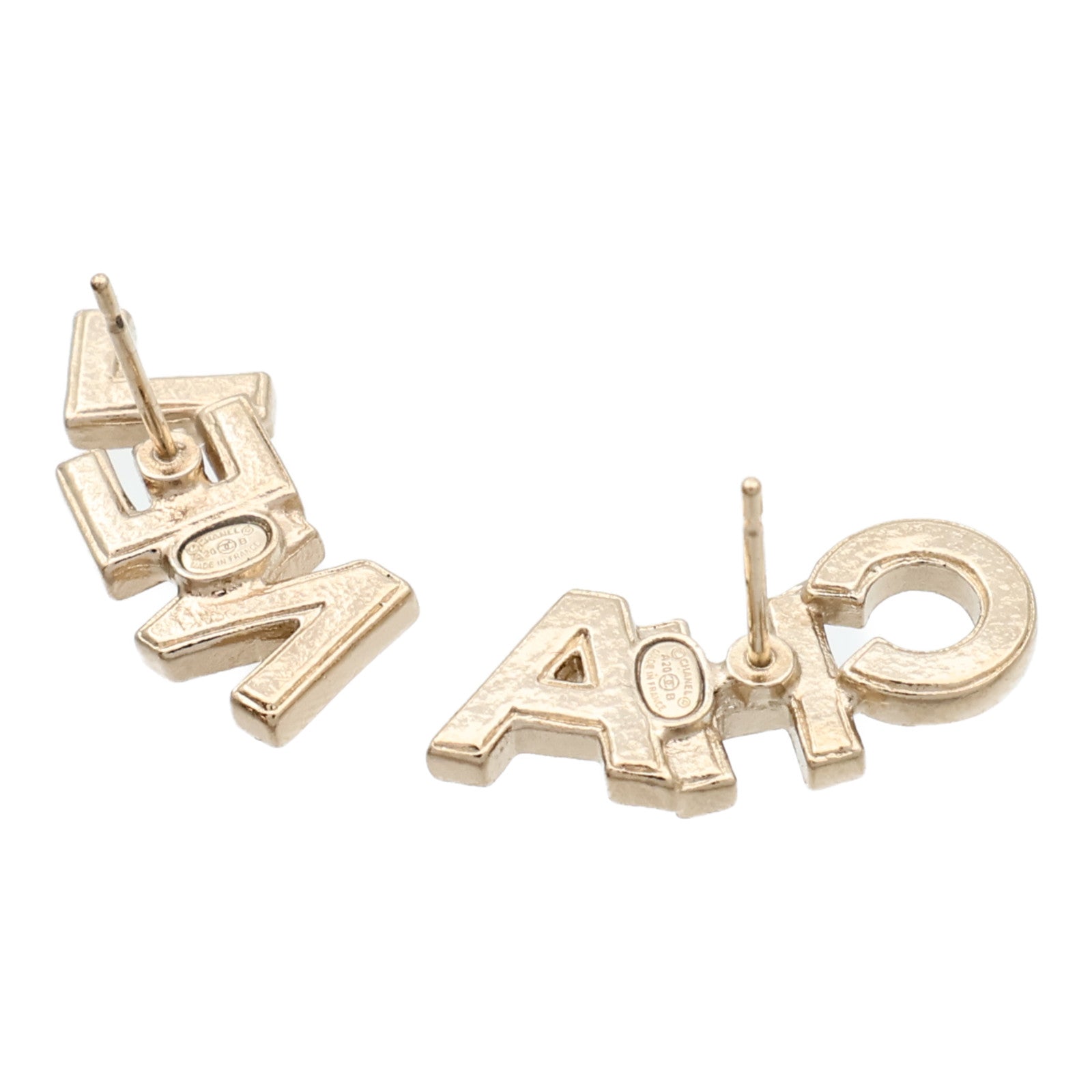CHANEL 金屬Earrings耳環