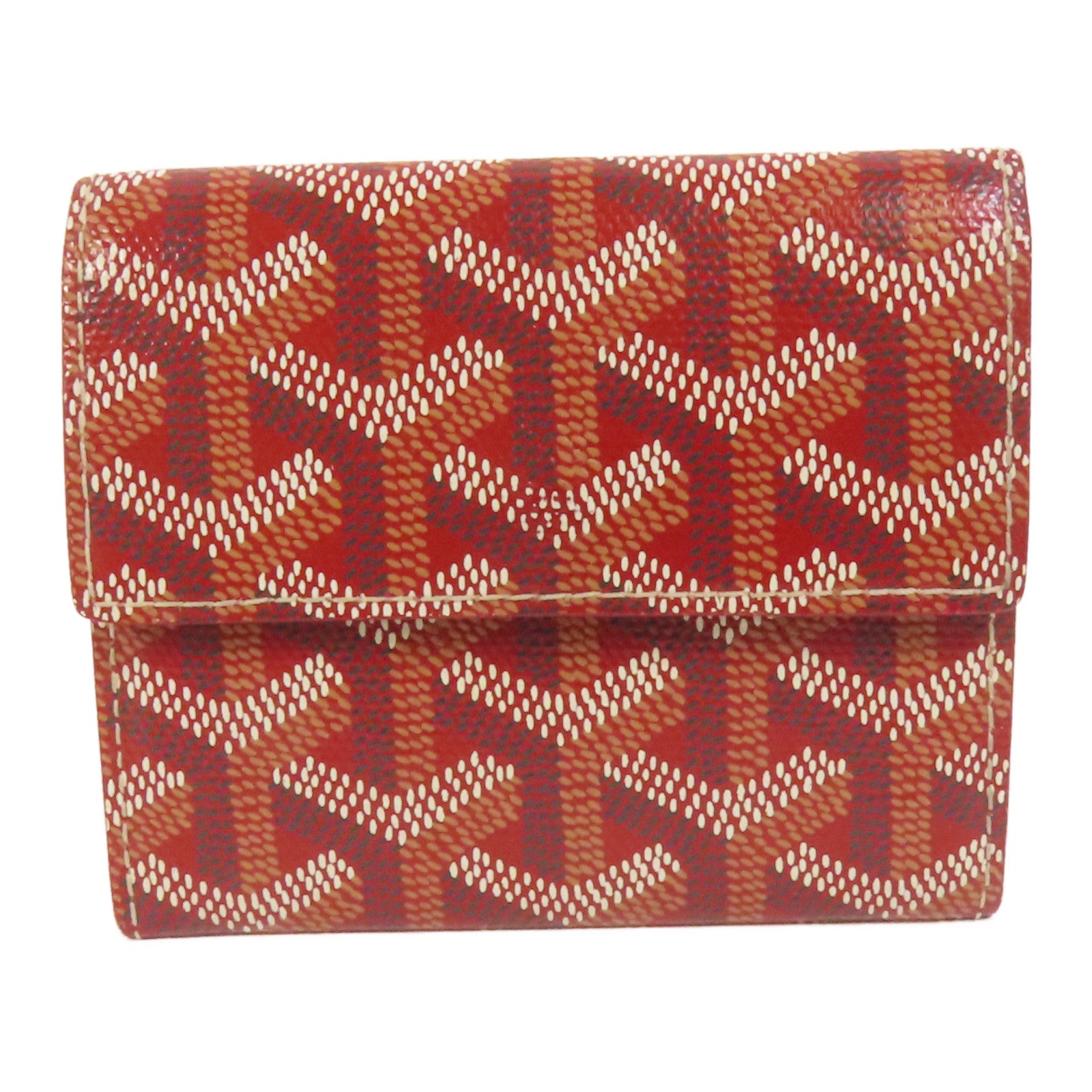 GOYARD 塗層帆布Wallet錢包