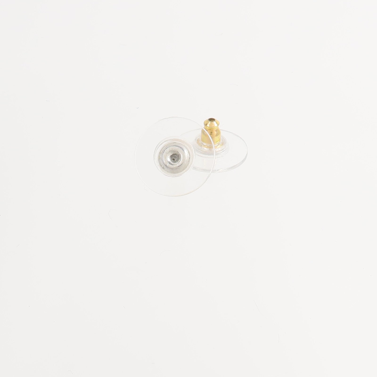 CHANEL 【激減優惠】PVC/金屬Earrings耳環