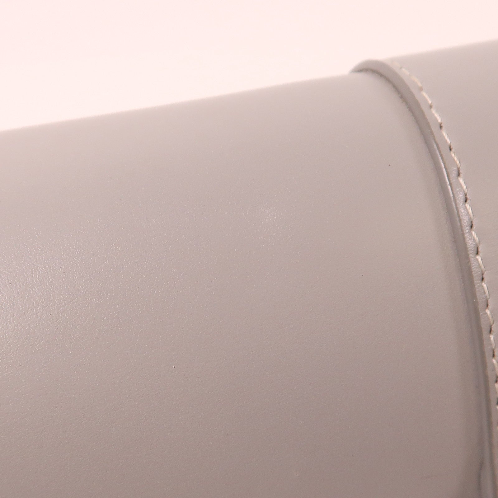 Dior 塗層帆布/牛皮皮革Hit The Road銀扣肩背袋