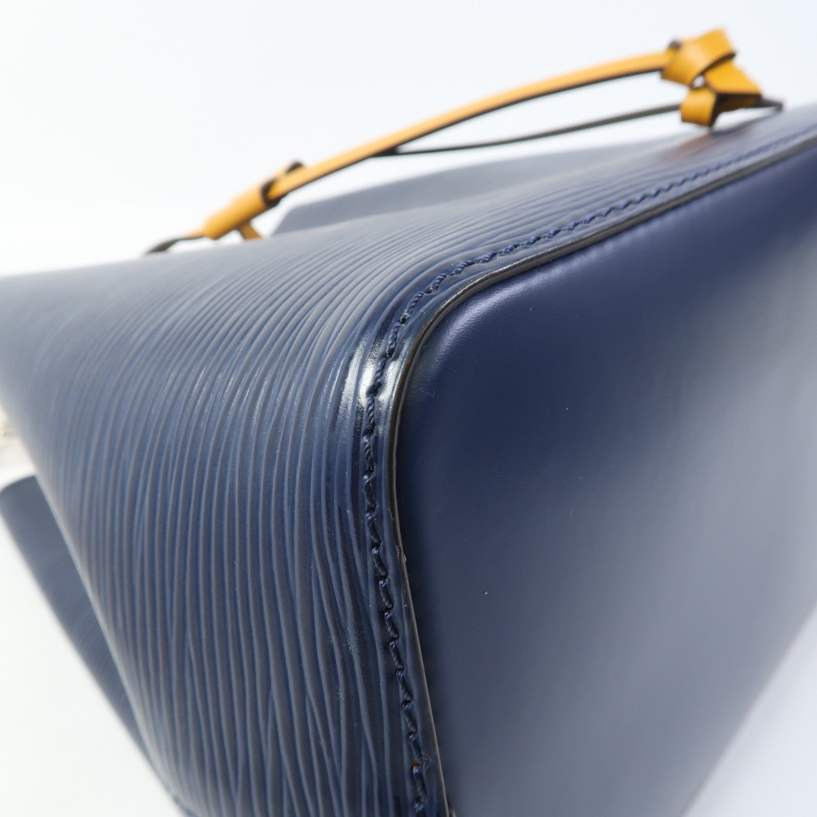 LOUIS VUITTON Epi Neo Noe BB銀扣手挽肩背兩用袋