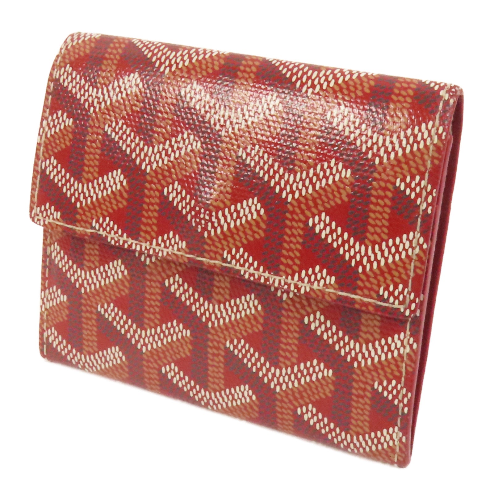 GOYARD 塗層帆布Wallet錢包
