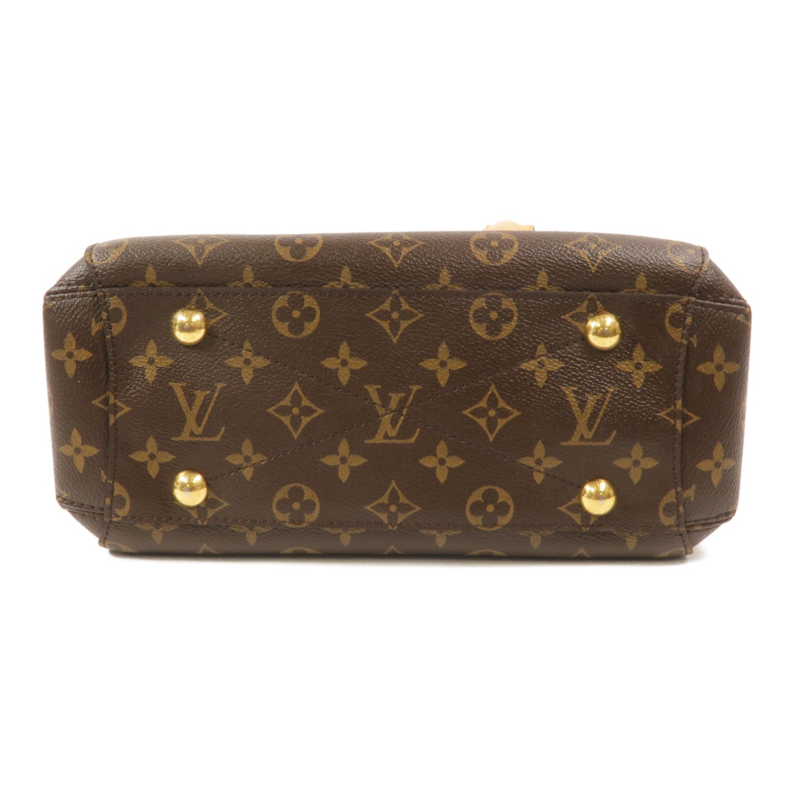 LOUIS VUITTON Monogram Montaigne BB手挽肩背兩用袋