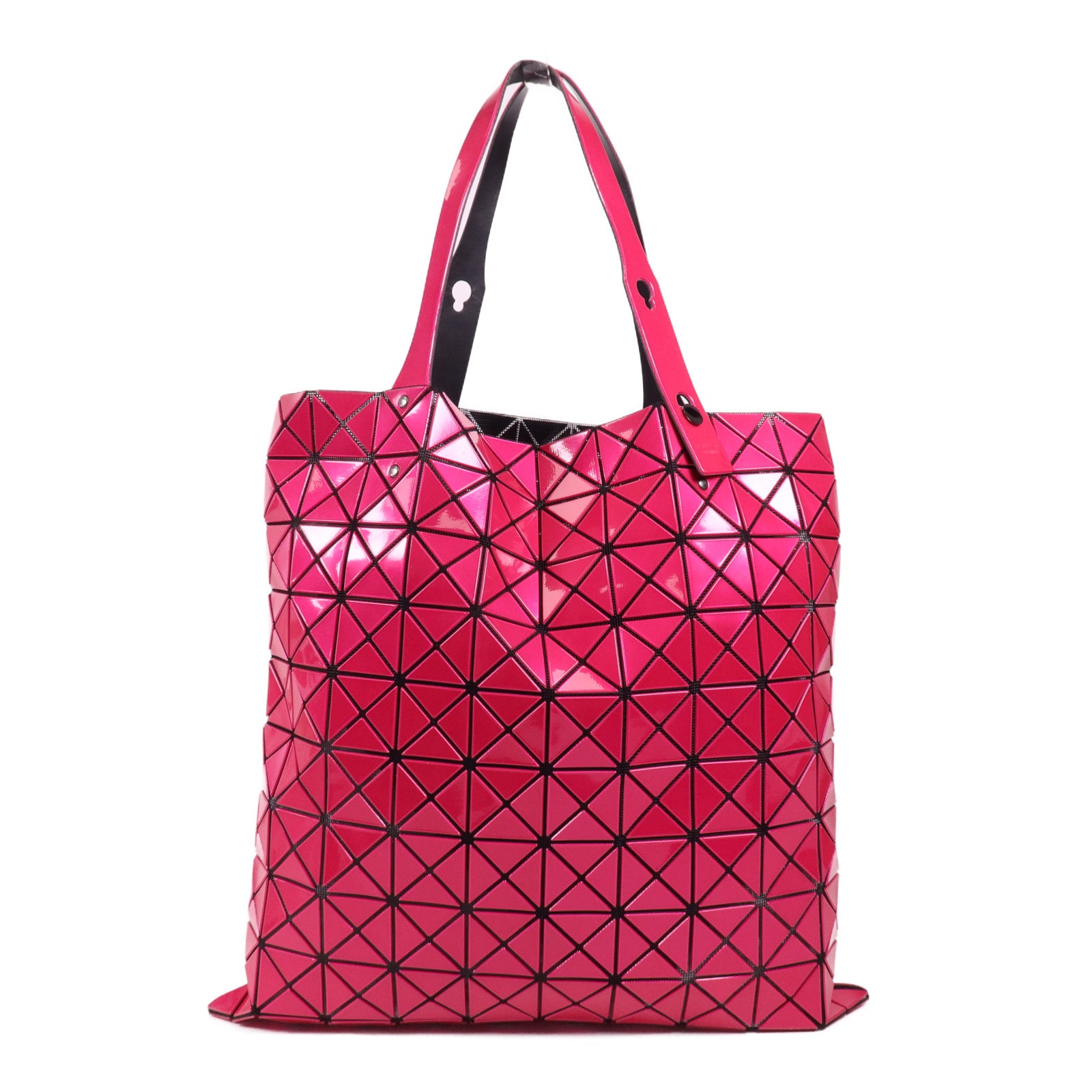 BAO BAO ISSEYMIYAKE PVC Shoulder Bag肩背袋