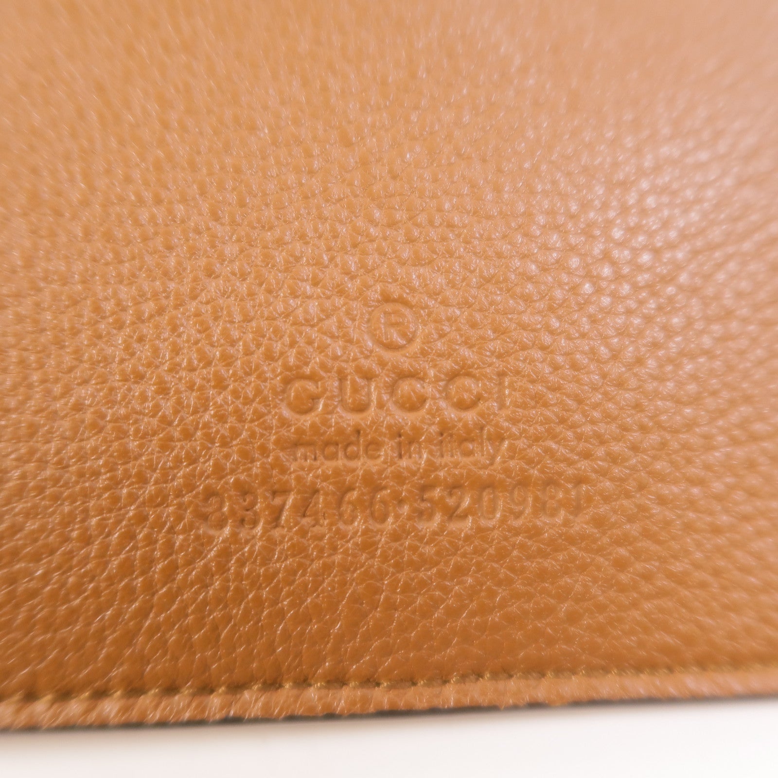 GUCCI 牛皮皮革Softbit Maxi肩背袋