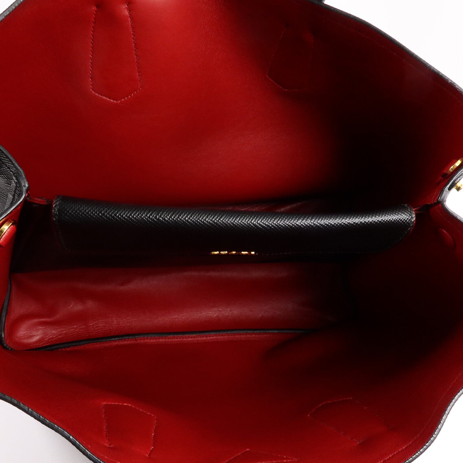 PRADA Saffiano皮革Hand Bag手挽袋