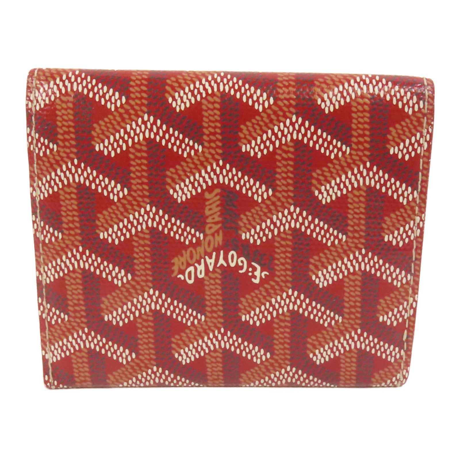 GOYARD 塗層帆布Wallet錢包