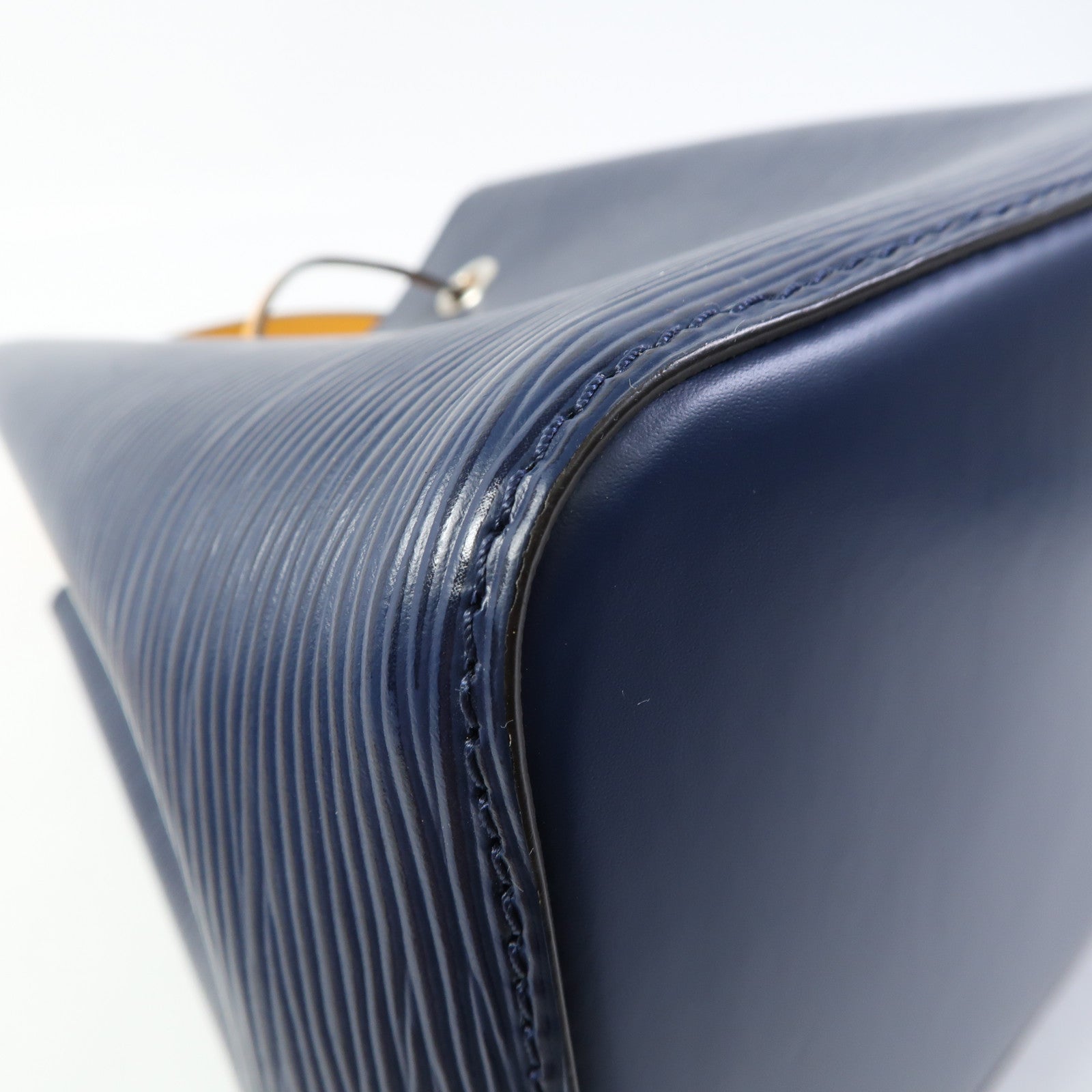 LOUIS VUITTON Epi Neo Noe BB銀扣手挽肩背兩用袋