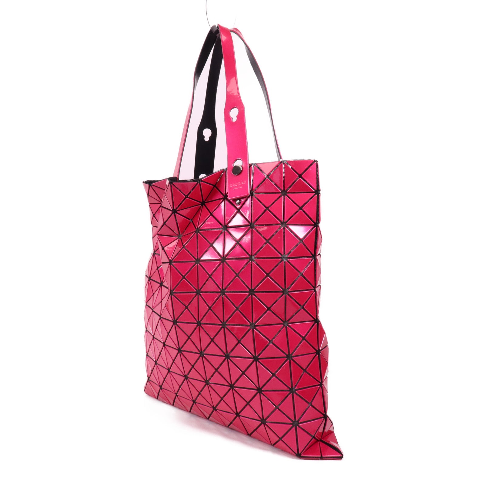 BAO BAO ISSEYMIYAKE PVC Shoulder Bag肩背袋