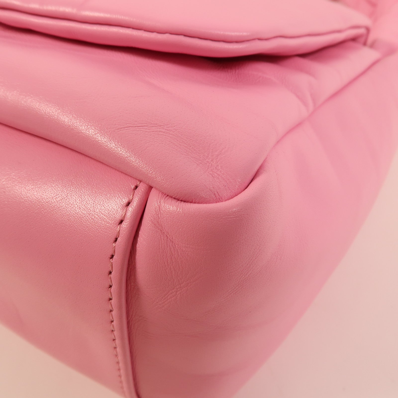 BALENCIAGA 牛皮皮革Monaco Sling Small手挽袋