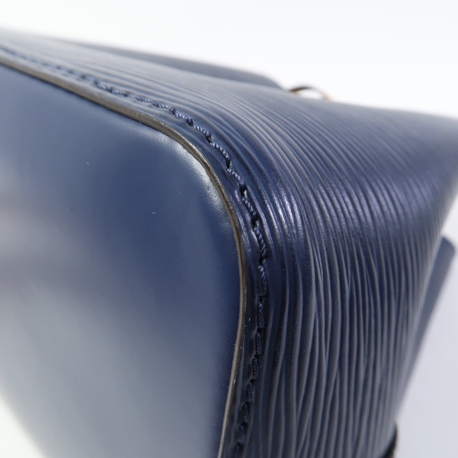 LOUIS VUITTON Epi Neo Noe BB銀扣手挽肩背兩用袋