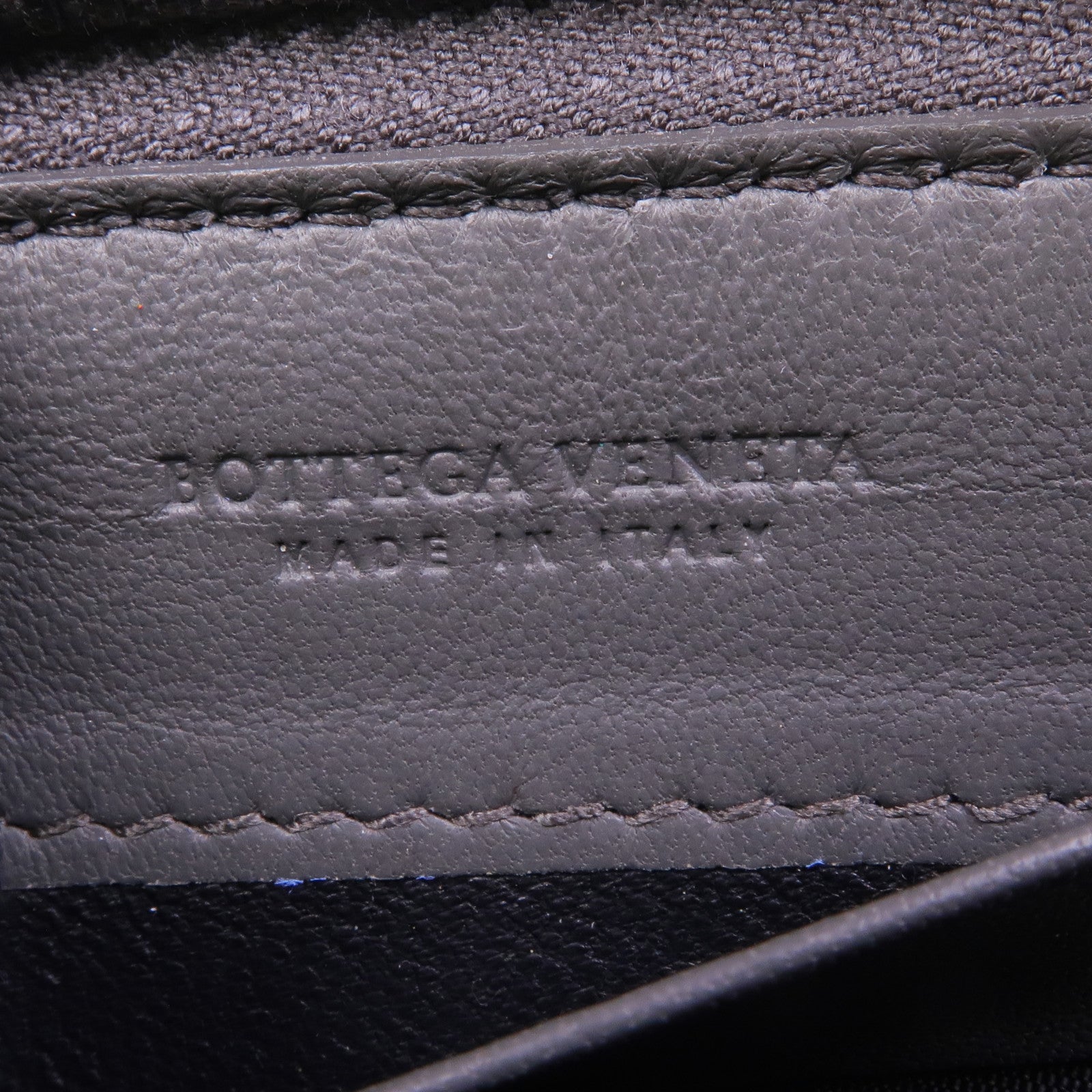 BOTTEGA VENETA 織紋皮革Wallet錢包