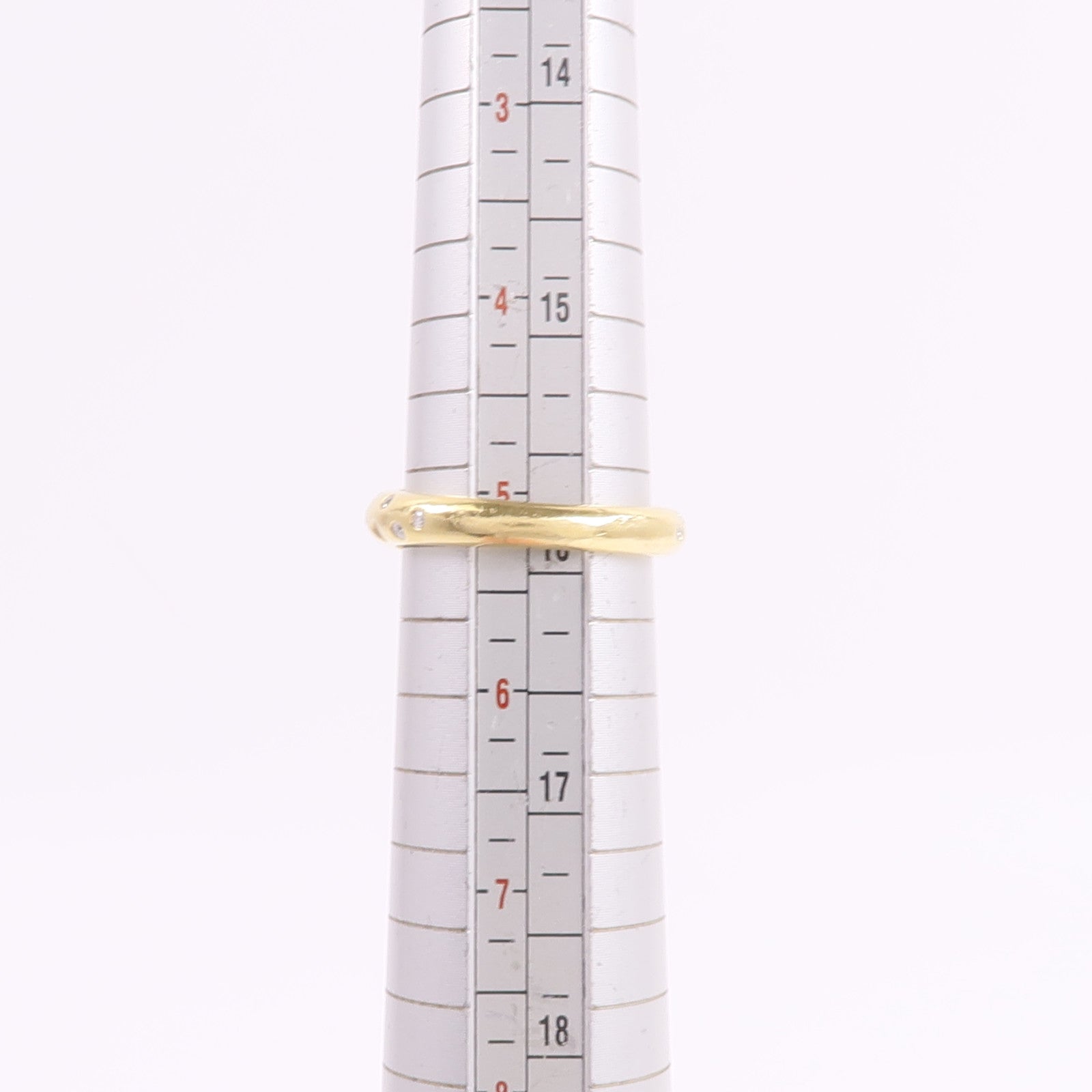 JEWELRY 18K黃金Diamond Ring鑽石戒指