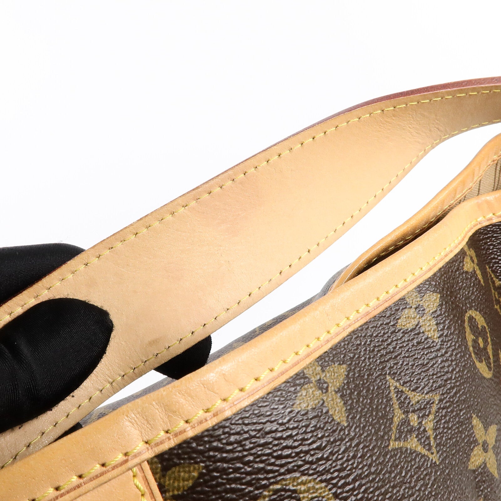 LOUIS VUITTON Monogram Delightful MM肩背袋