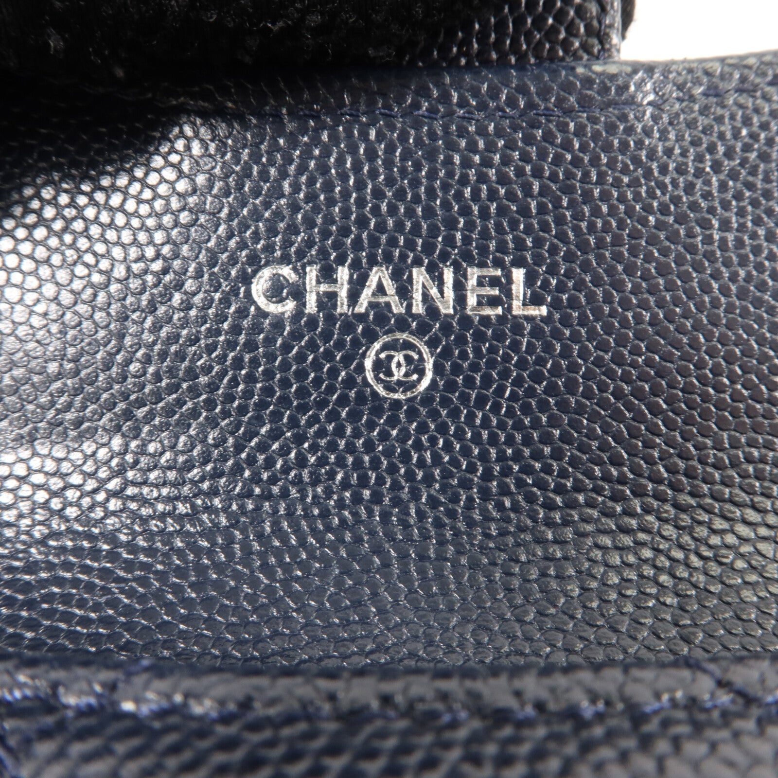 CHANEL 牛皮皮革Classic Flap Card Holder卡片套