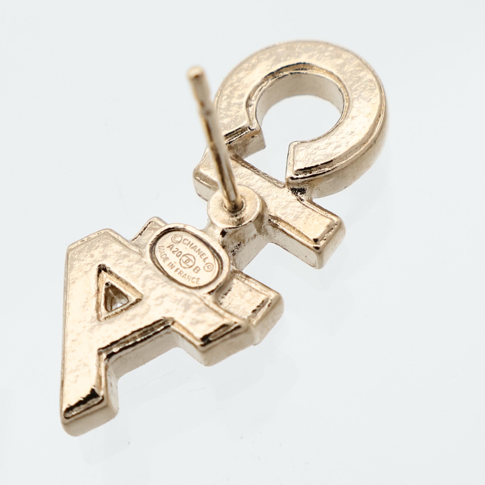 CHANEL 金屬Earrings耳環