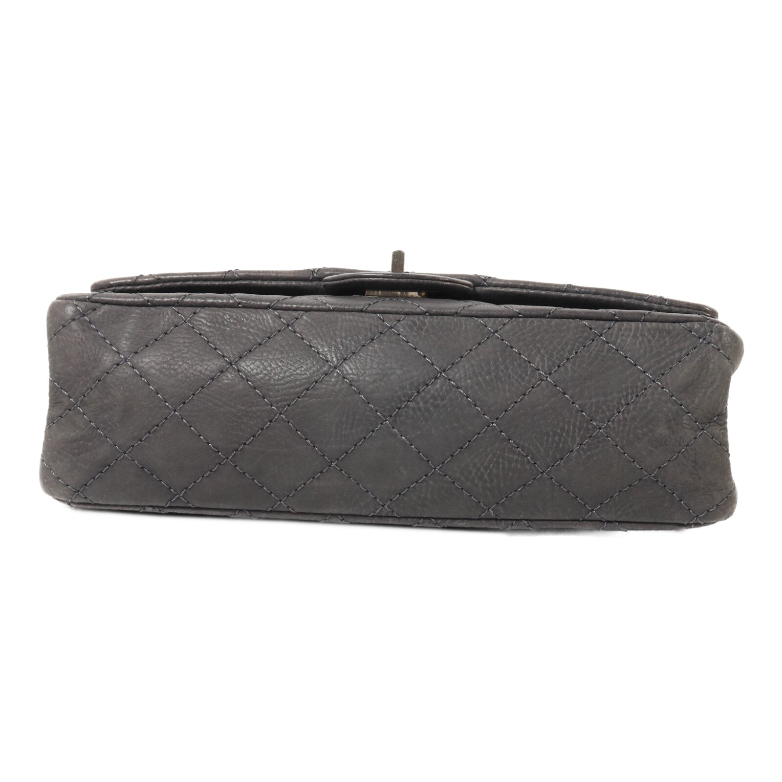 CHANEL 牛皮皮革2.55 Small鏈帶肩背袋