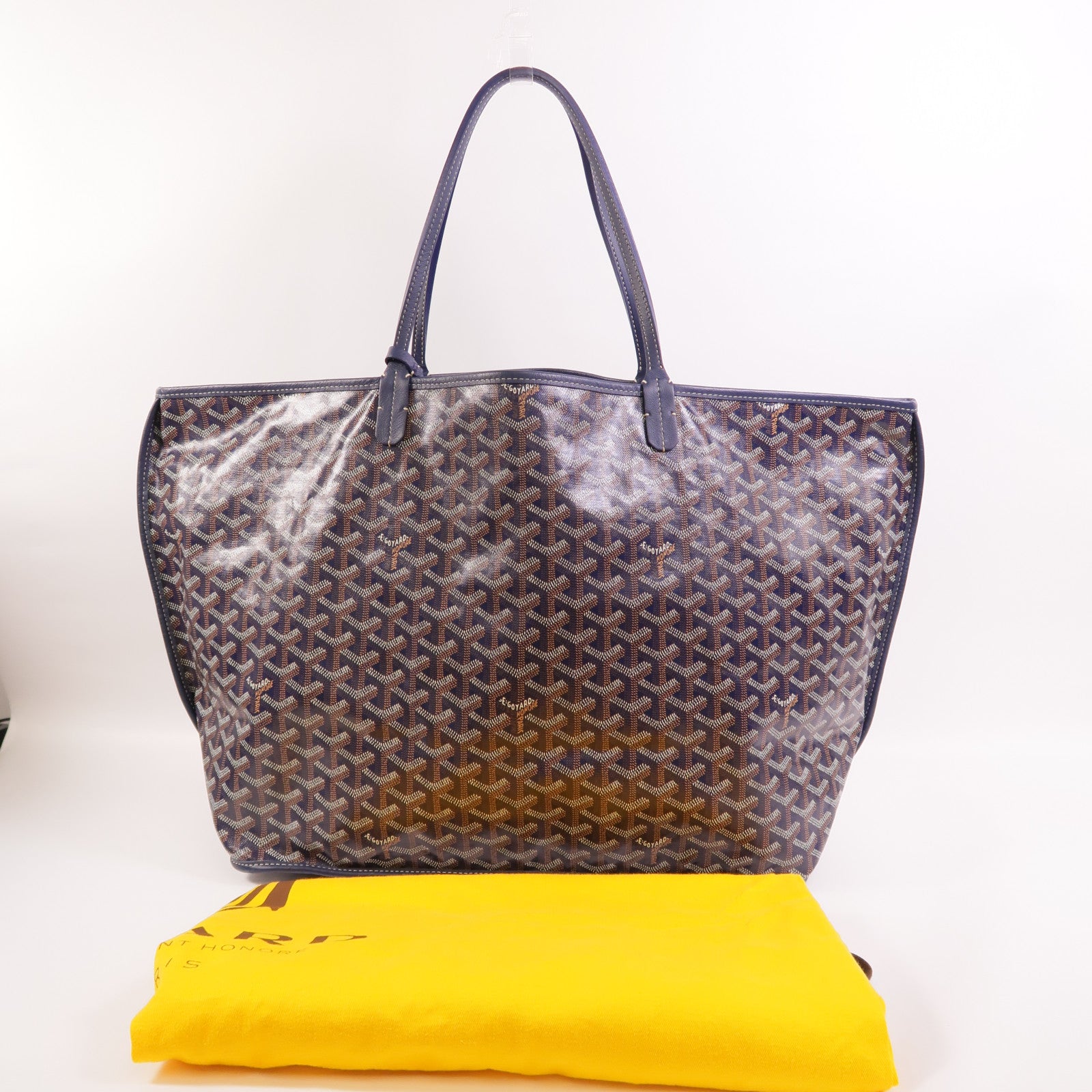 GOYARD 塗層帆布Anjou GM肩背袋