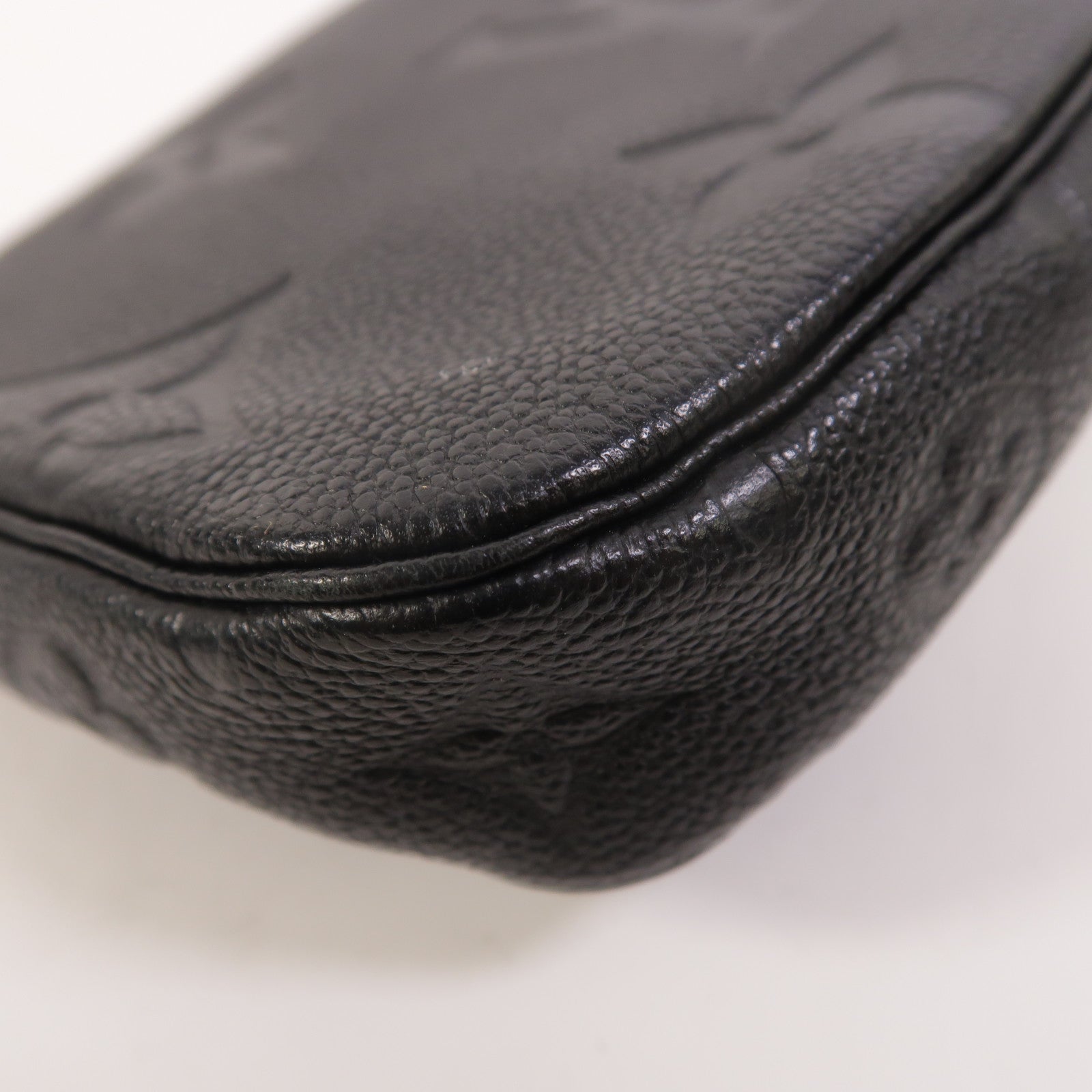 LOUIS VUITTON Monogram Empreinte Multi Pochette Accessoires手挽肩背兩用袋