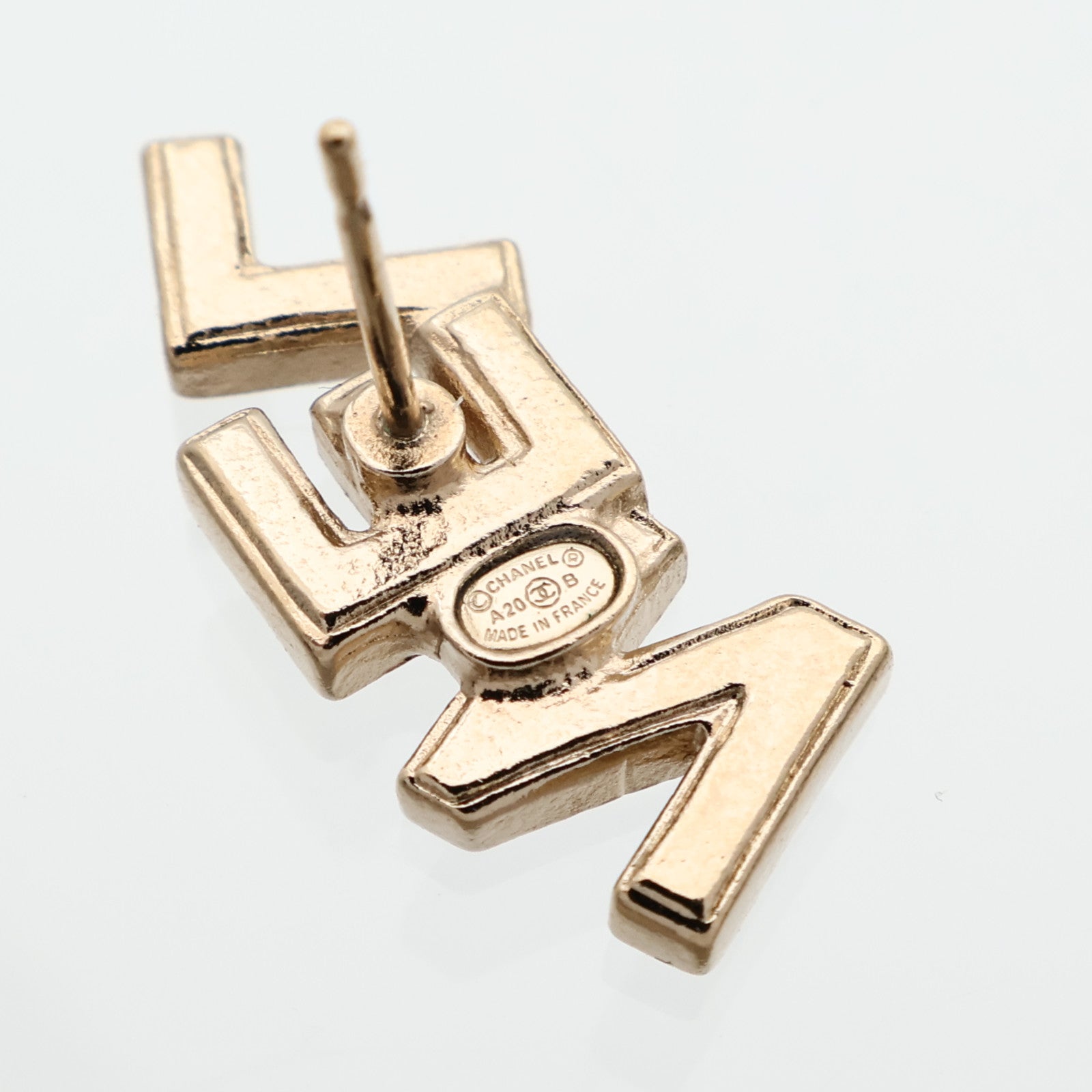 CHANEL 金屬Earrings耳環