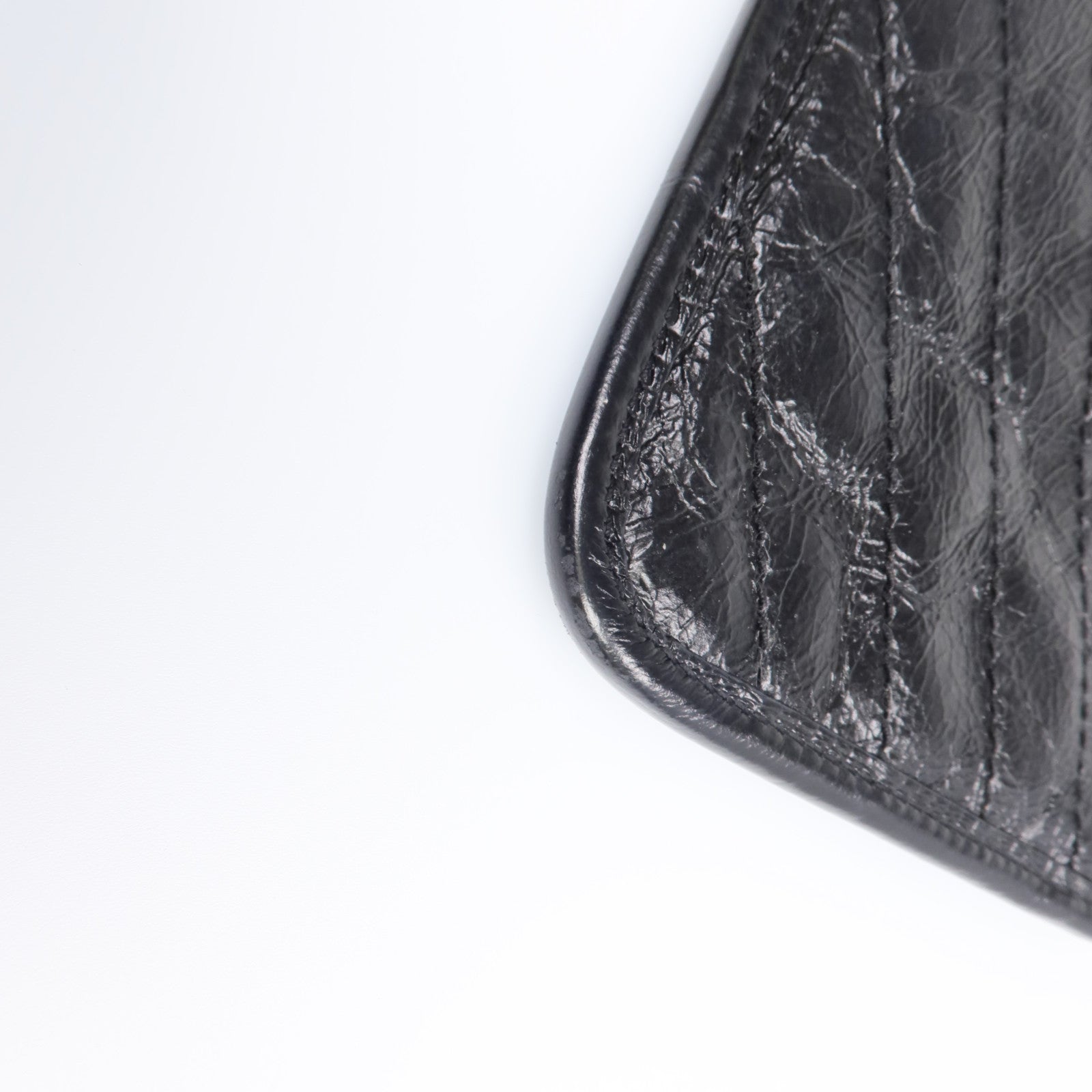 SAINT LAURENT 牛皮皮革Niki Bill Pouch手拿包