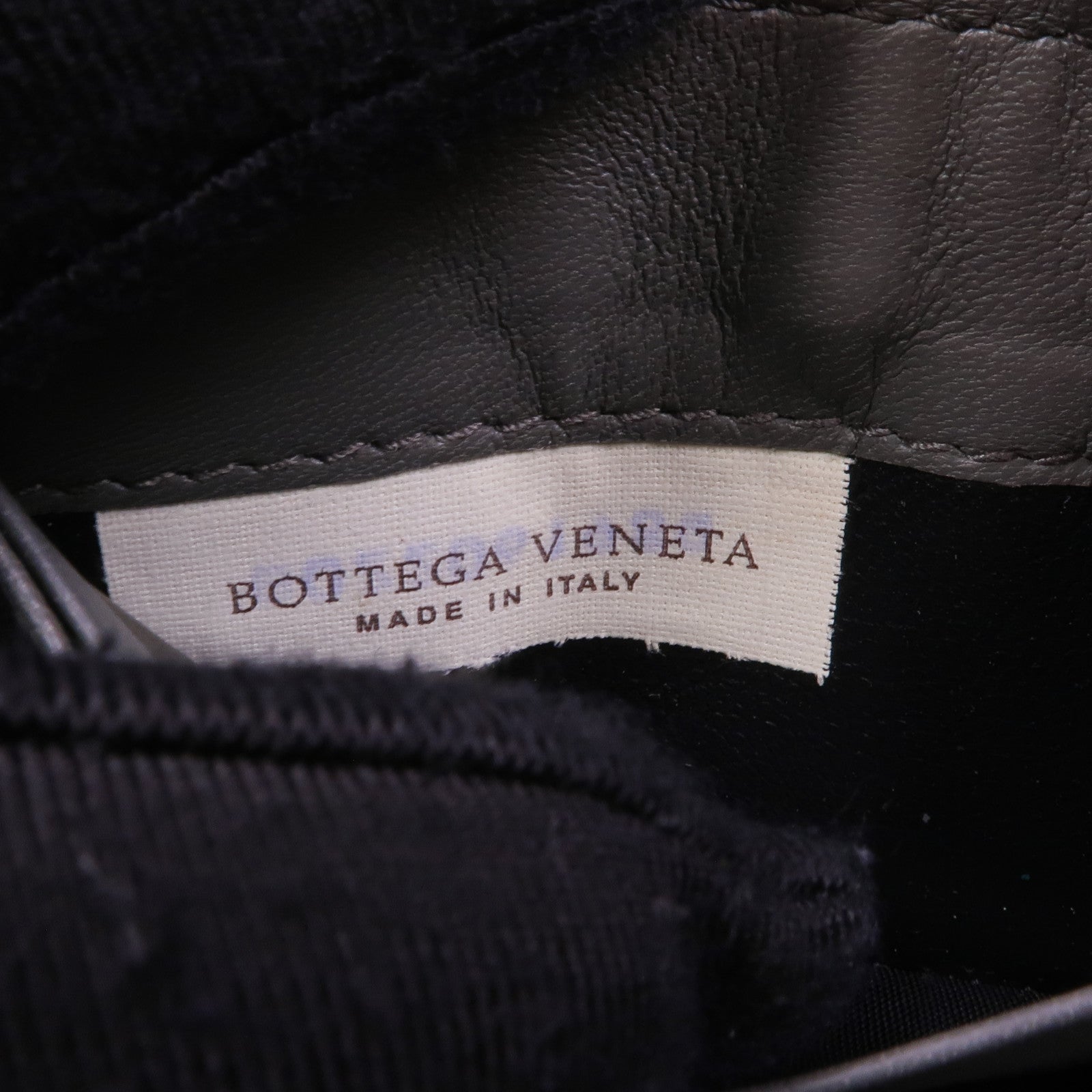 BOTTEGA VENETA 織紋皮革Wallet錢包