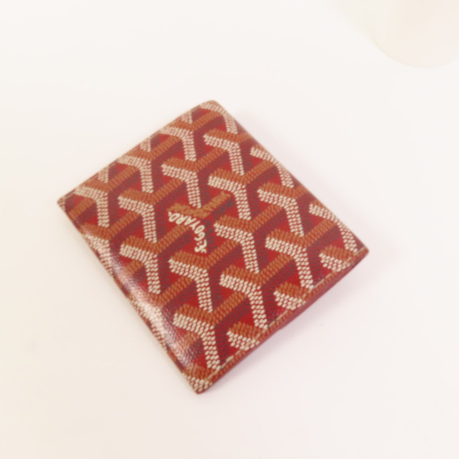 GOYARD 塗層帆布Wallet錢包