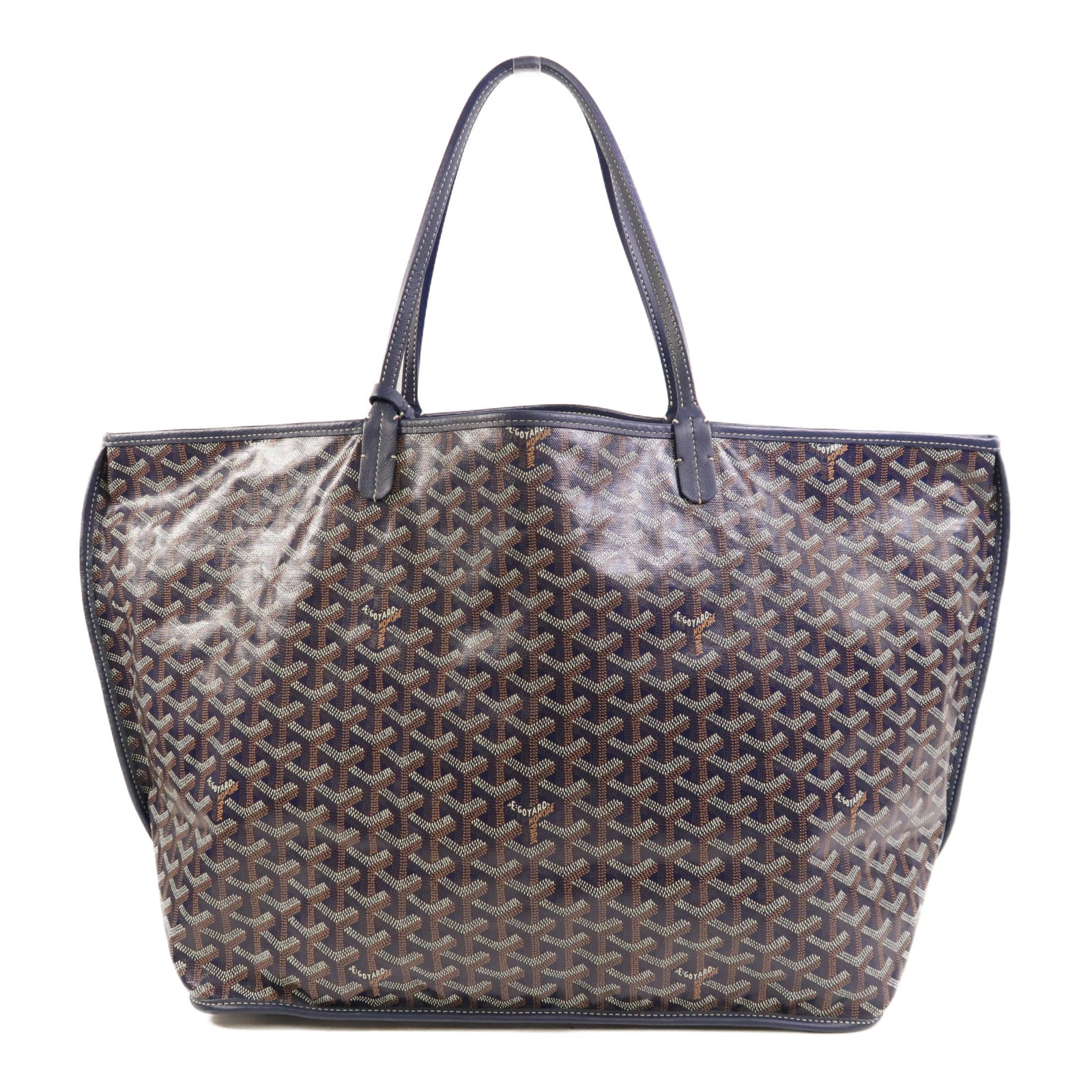 GOYARD 塗層帆布Anjou GM肩背袋