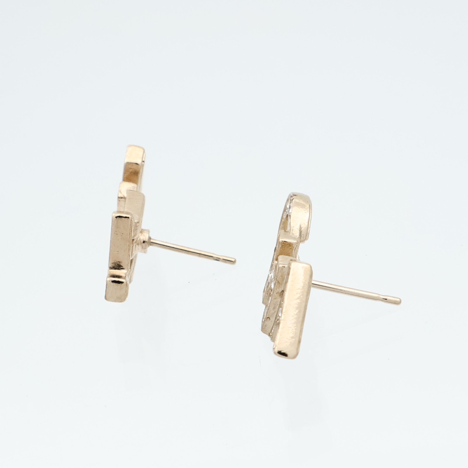 CHANEL 金屬Earrings耳環