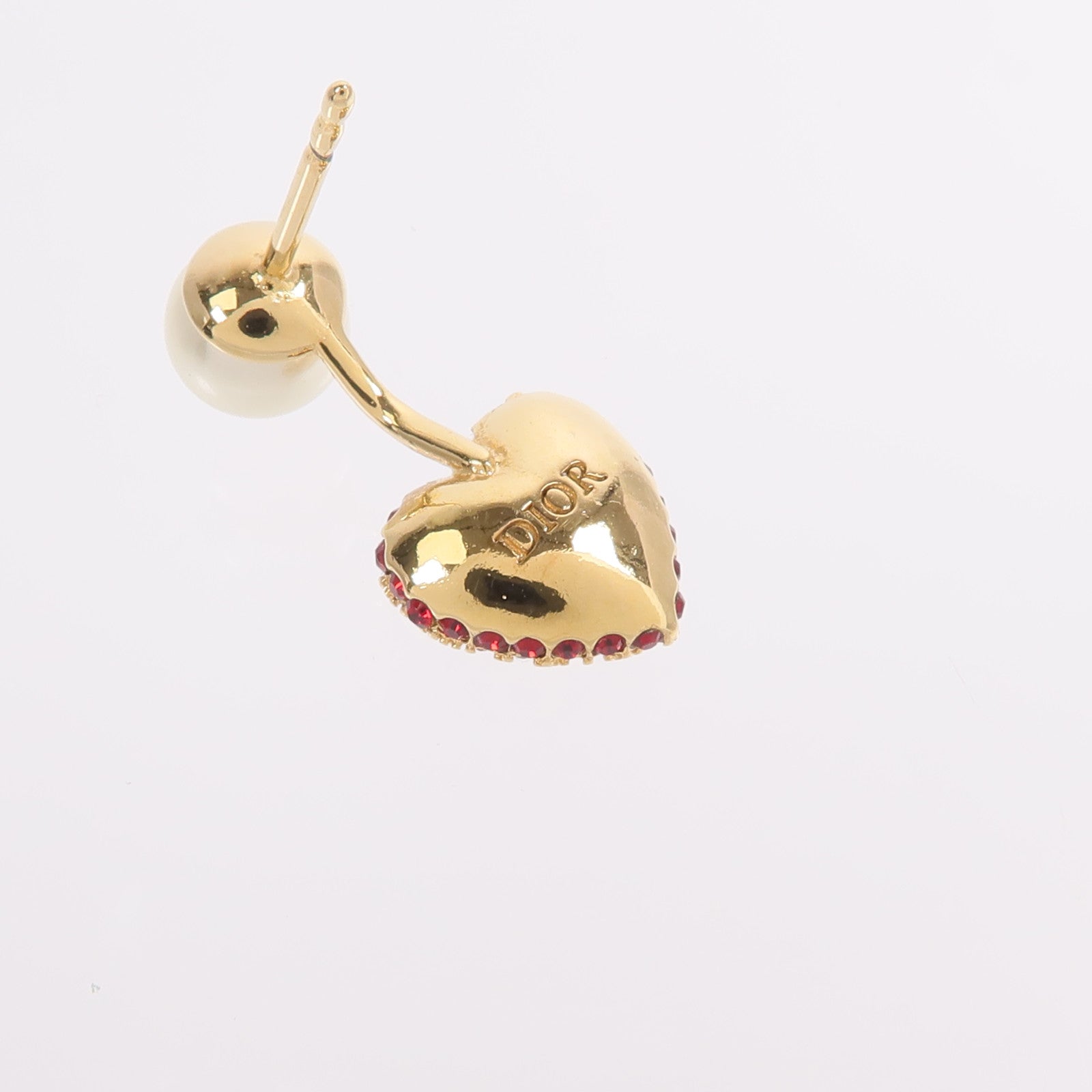 Dior 金屬/樹脂Earrings耳環
