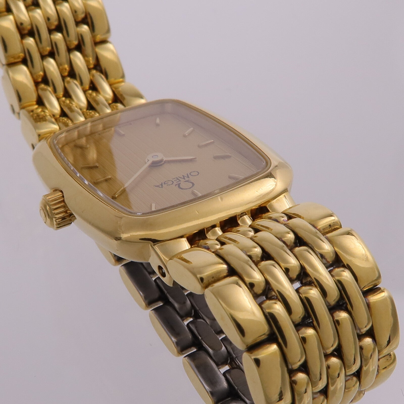 OMEGA De Ville