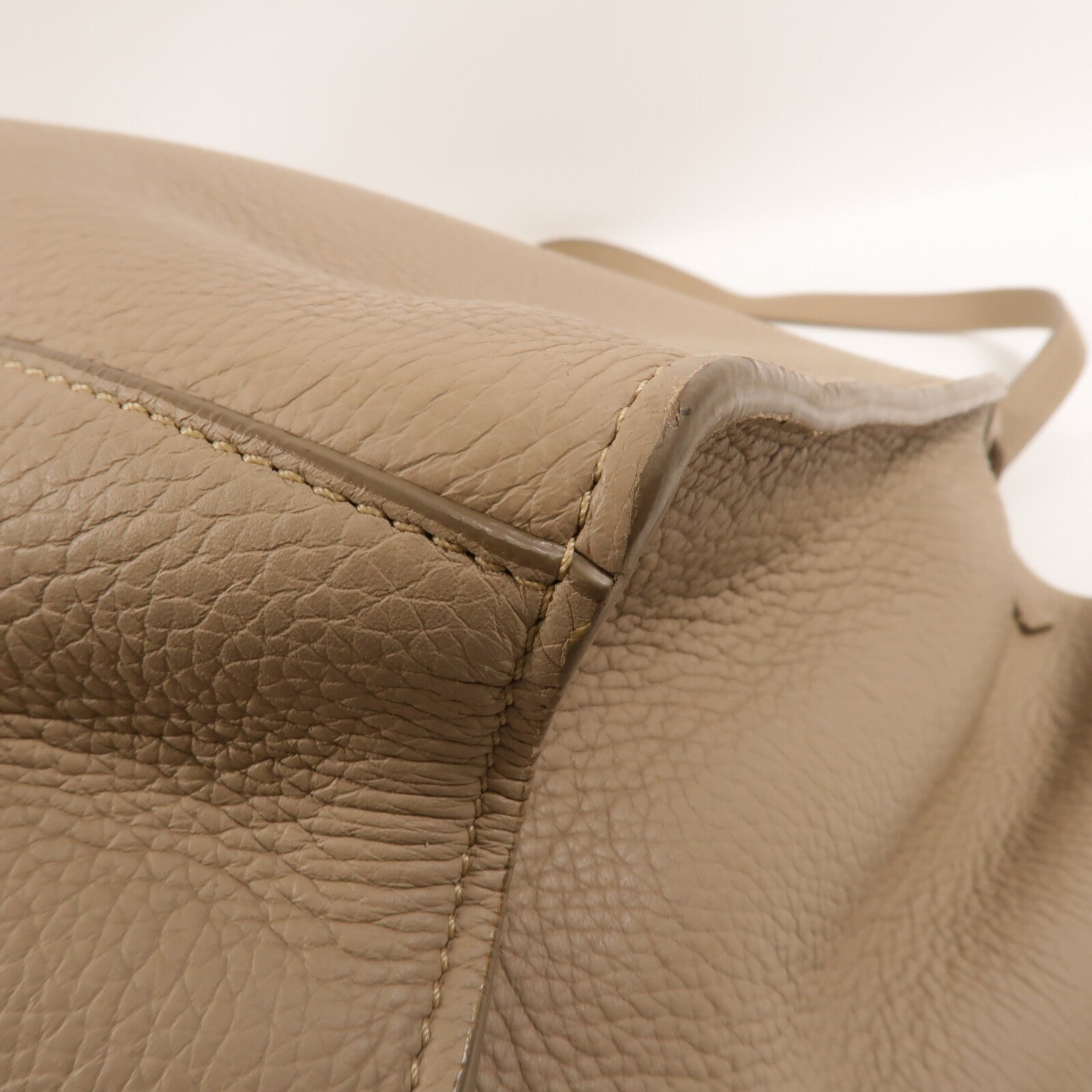 CELINE 牛皮皮革Small Big Bag手挽肩背兩用袋