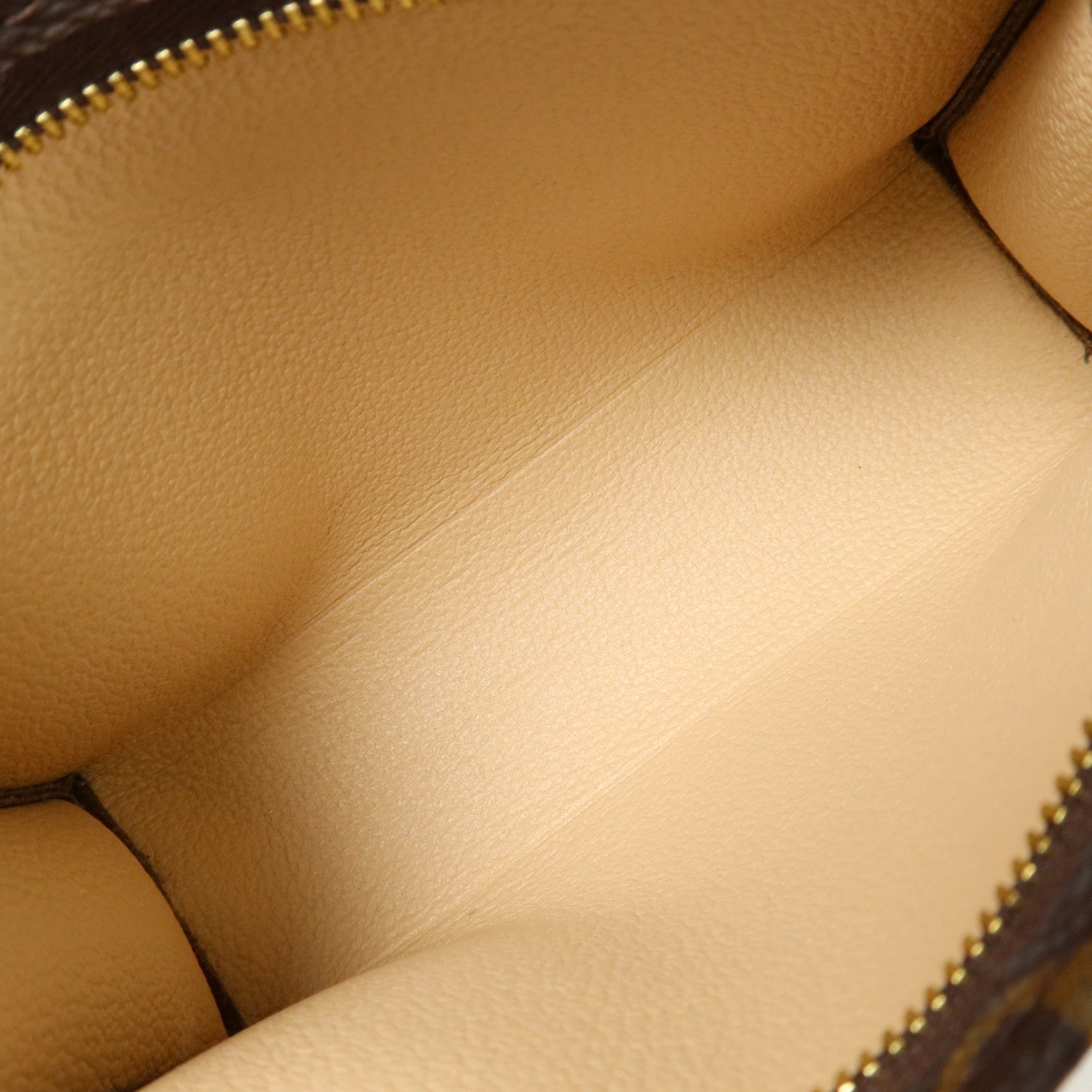 LOUIS VUITTON Monogram Poche Toilette 15金扣手拿包