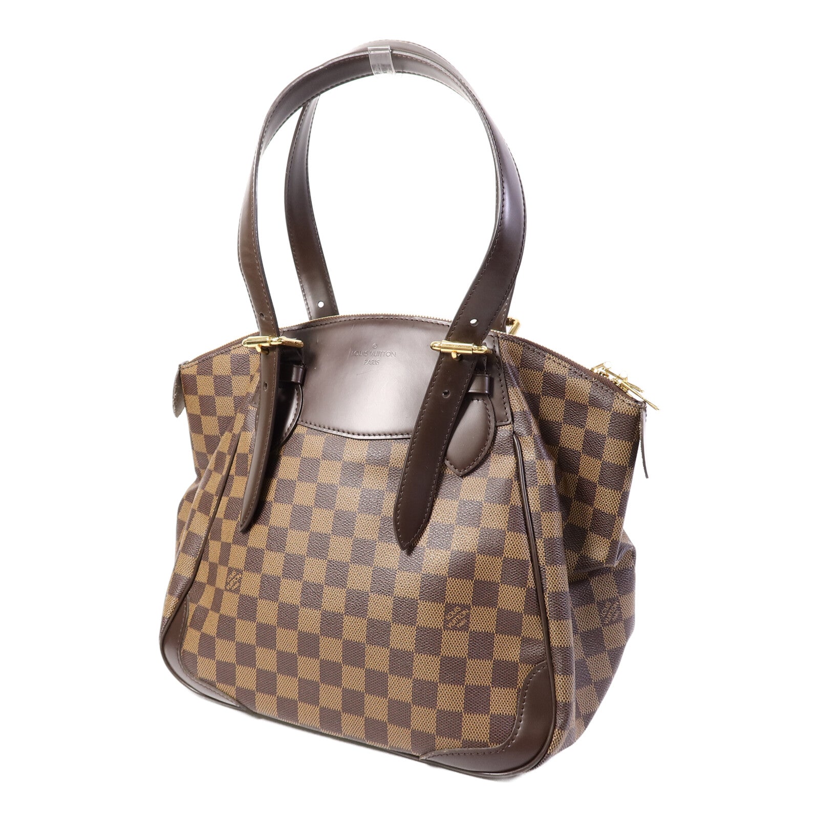 LOUIS VUITTON Damier Verona MM肩背袋